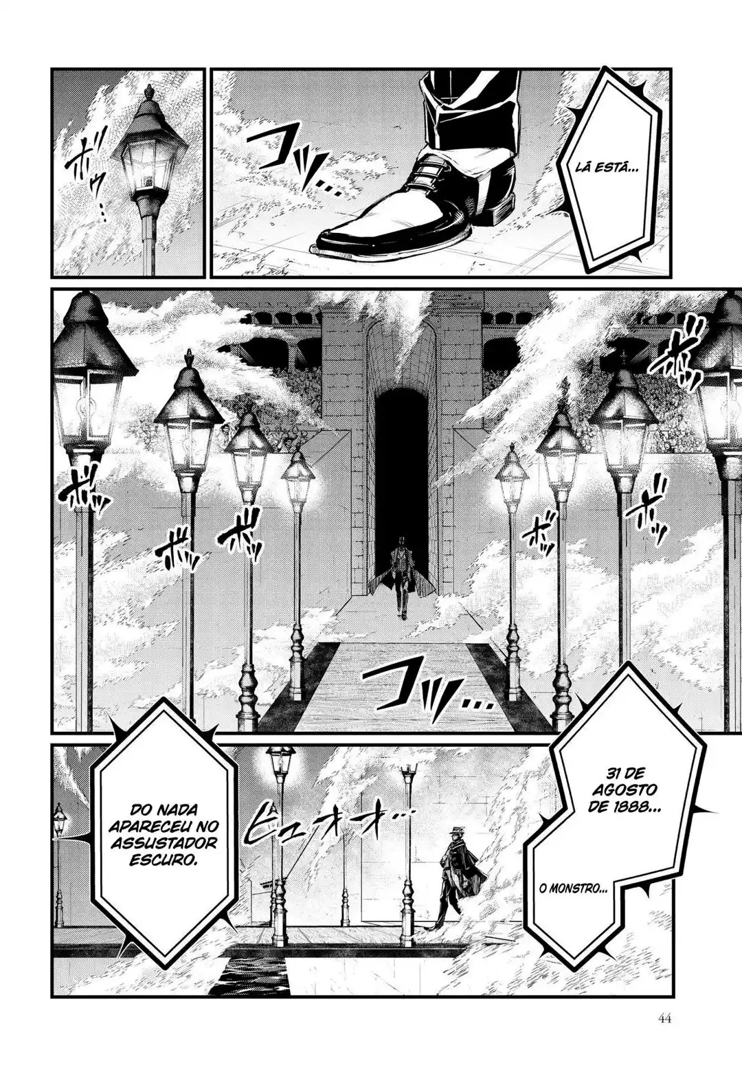 Read Record of Ragnarok PT-BR Manga Online