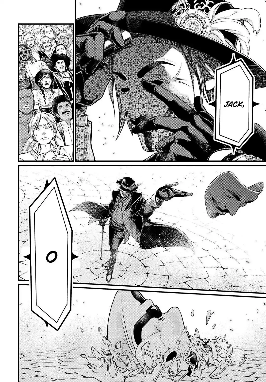 Read Record of Ragnarok PT-BR Manga Online