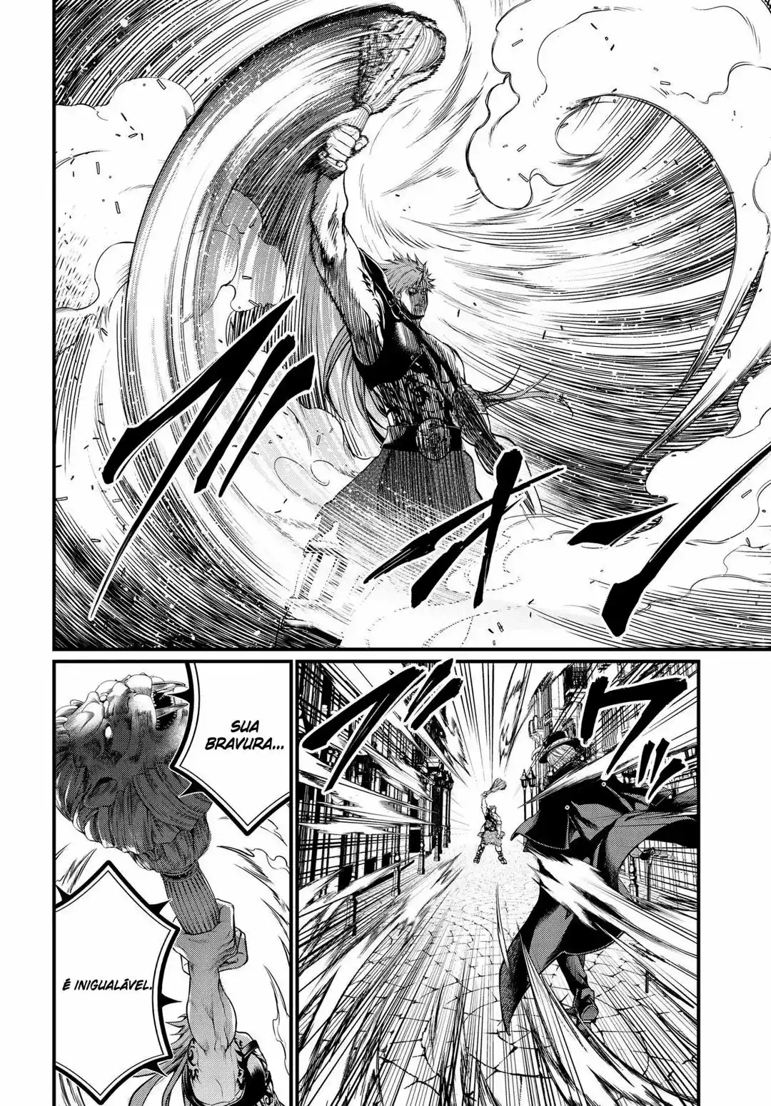 Read Record of Ragnarok PT-BR Manga Online