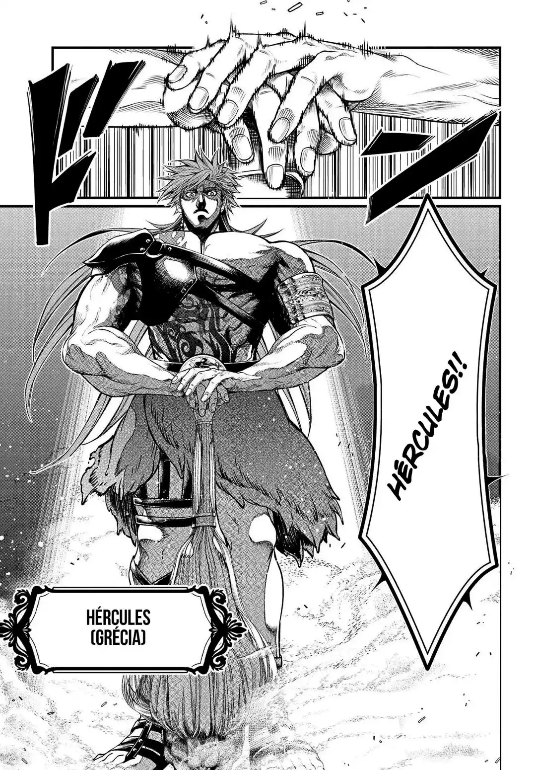 Read Record of Ragnarok PT-BR Manga Online