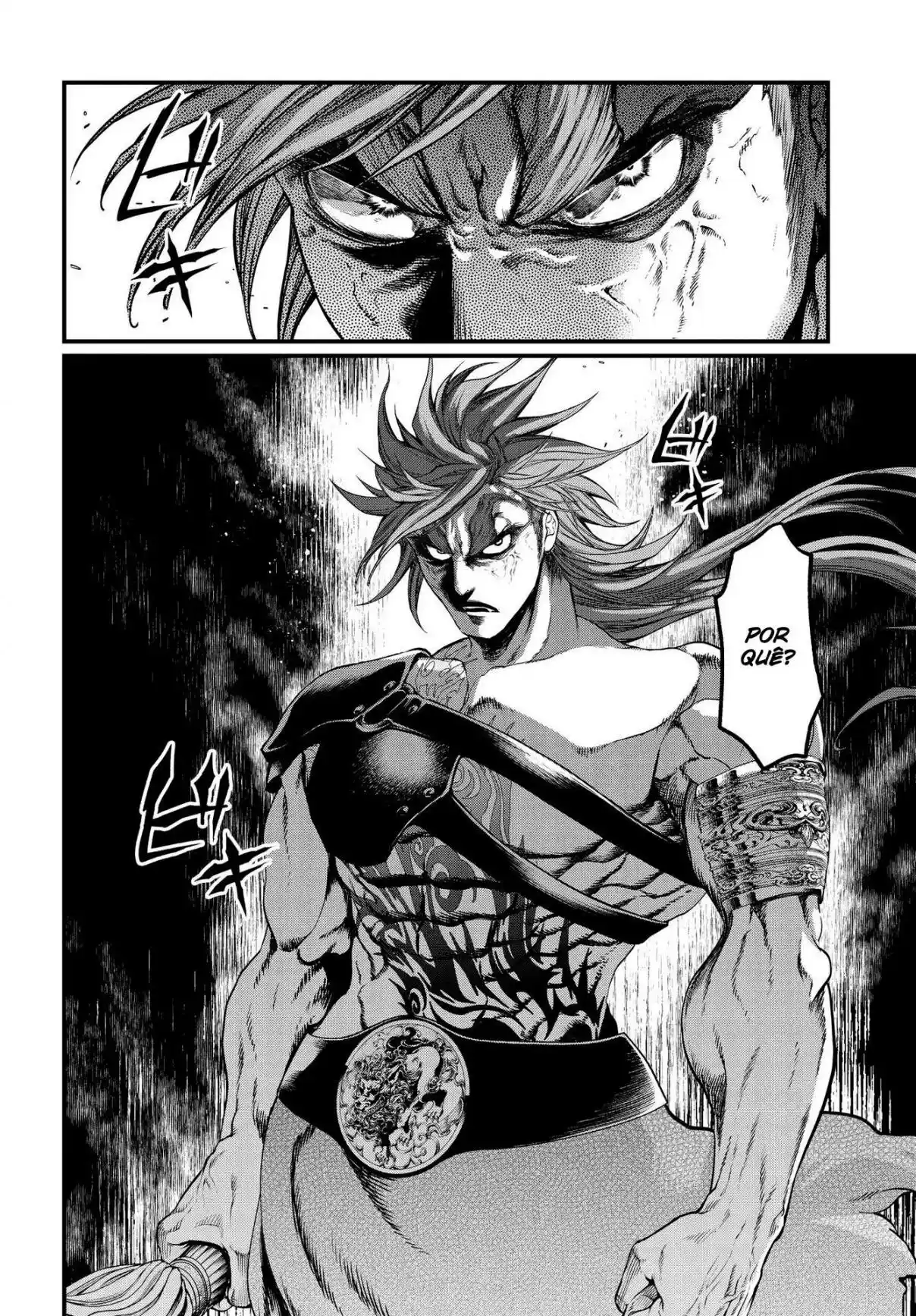Read Record of Ragnarok PT-BR Manga Online