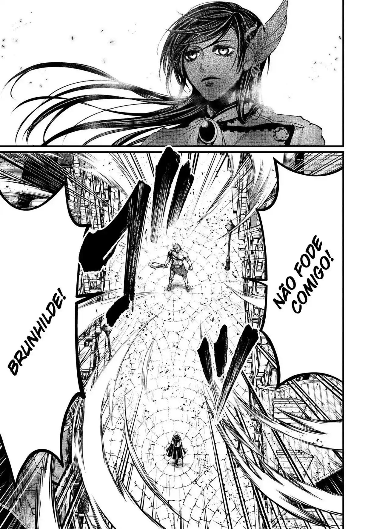 Read Record of Ragnarok PT-BR Manga Online