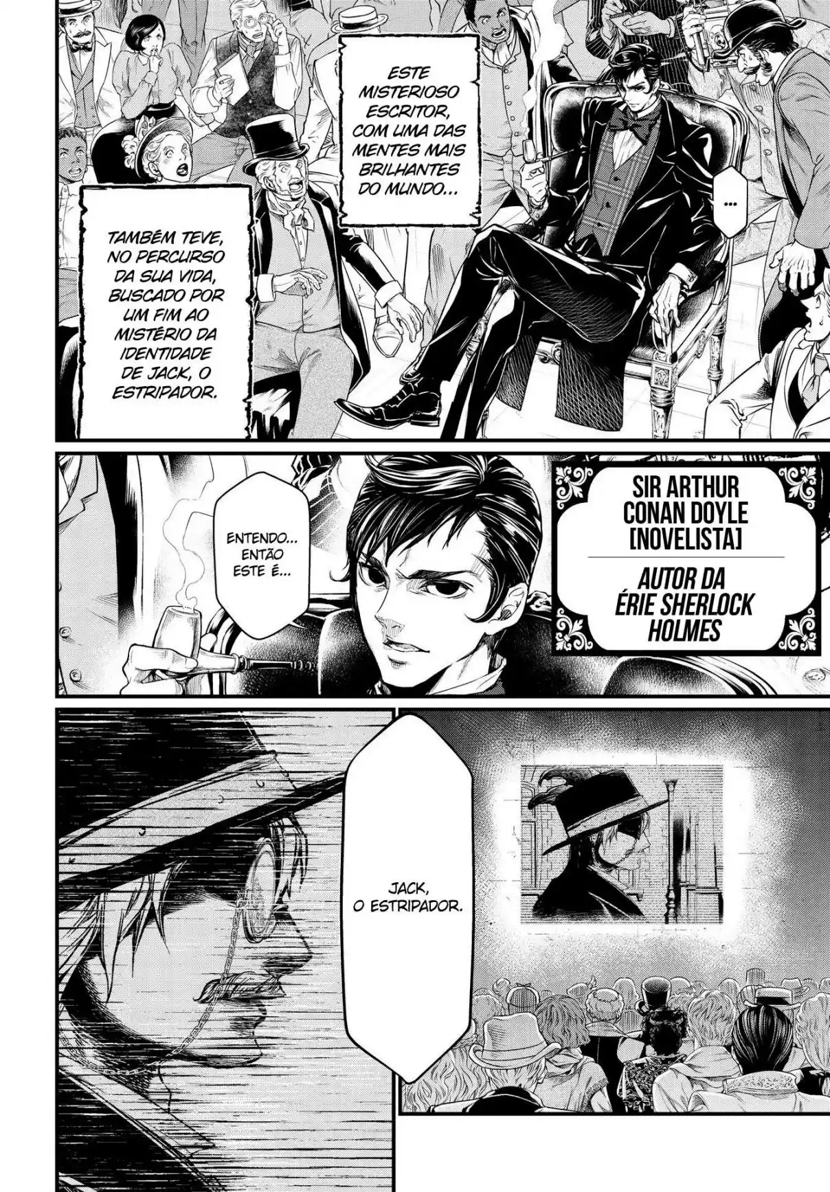 Read Record of Ragnarok PT-BR Manga Online