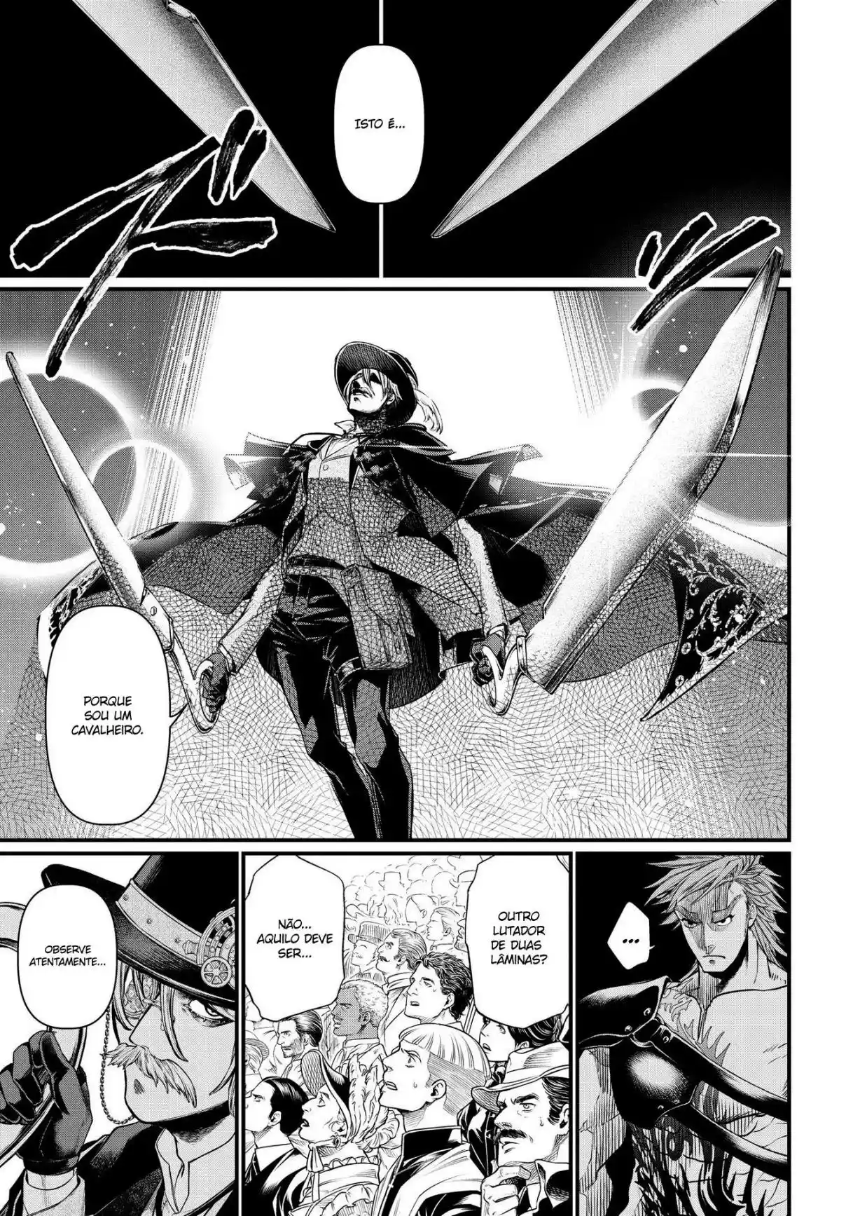 Read Record of Ragnarok PT-BR Manga Online