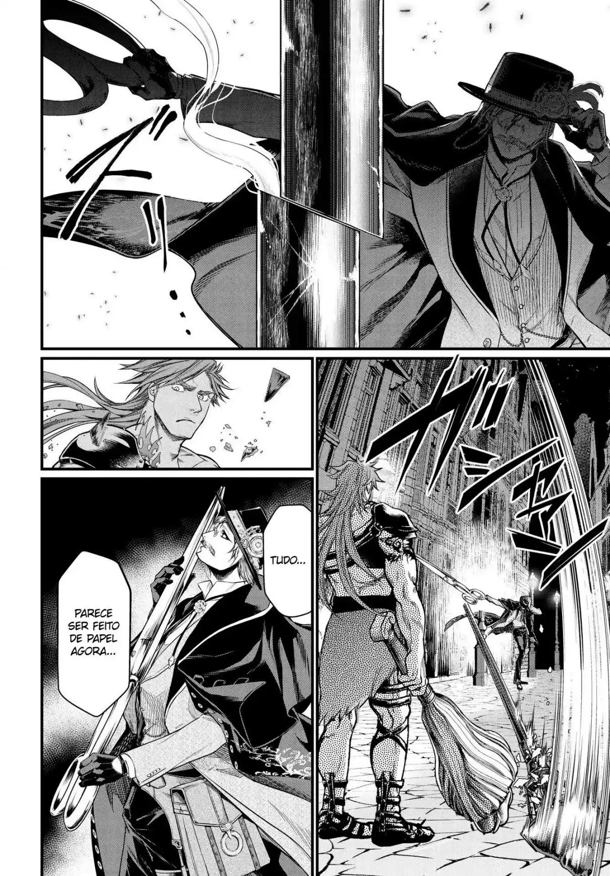 Read Record of Ragnarok PT-BR Manga Online