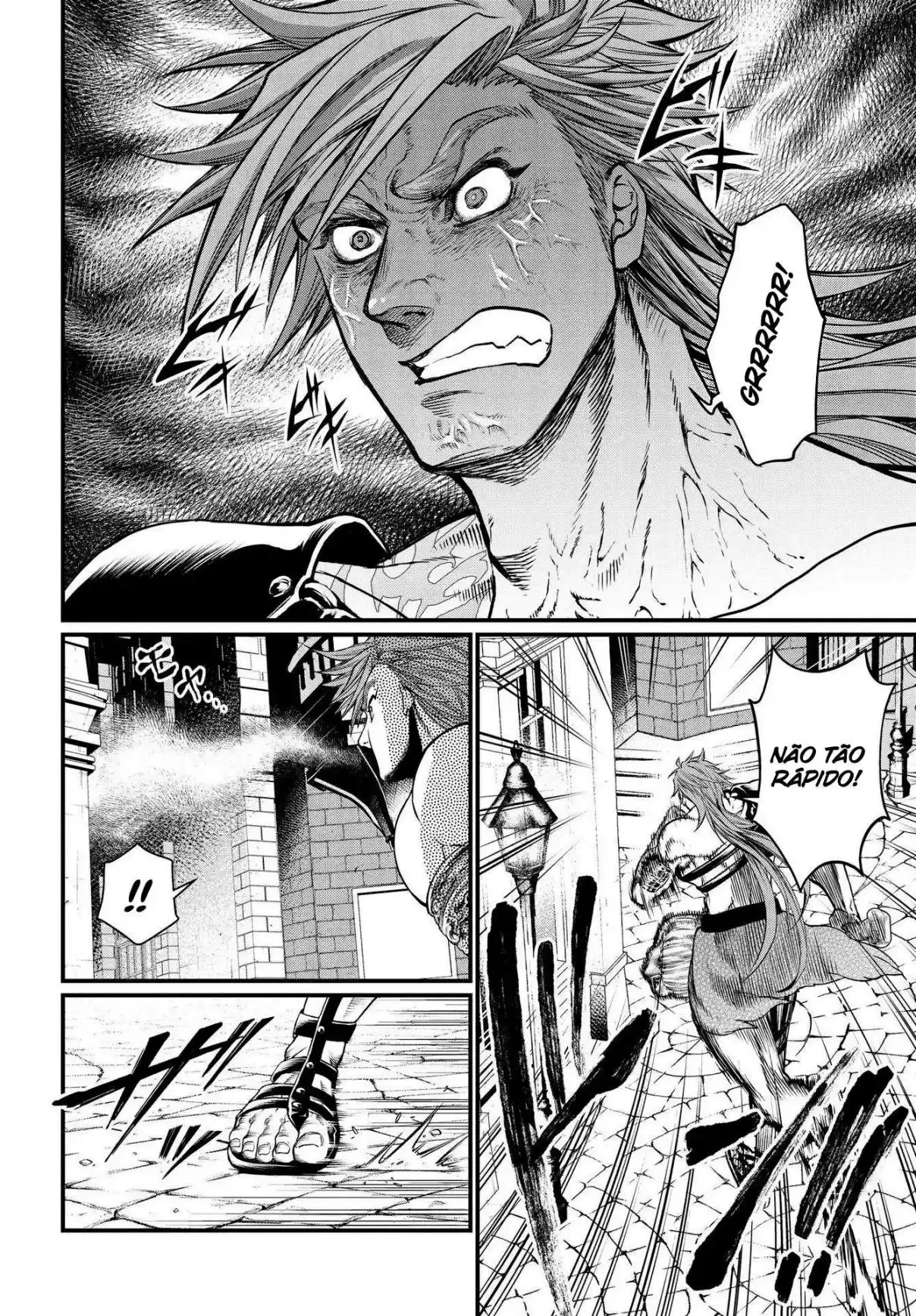 Read Record of Ragnarok PT-BR Manga Online