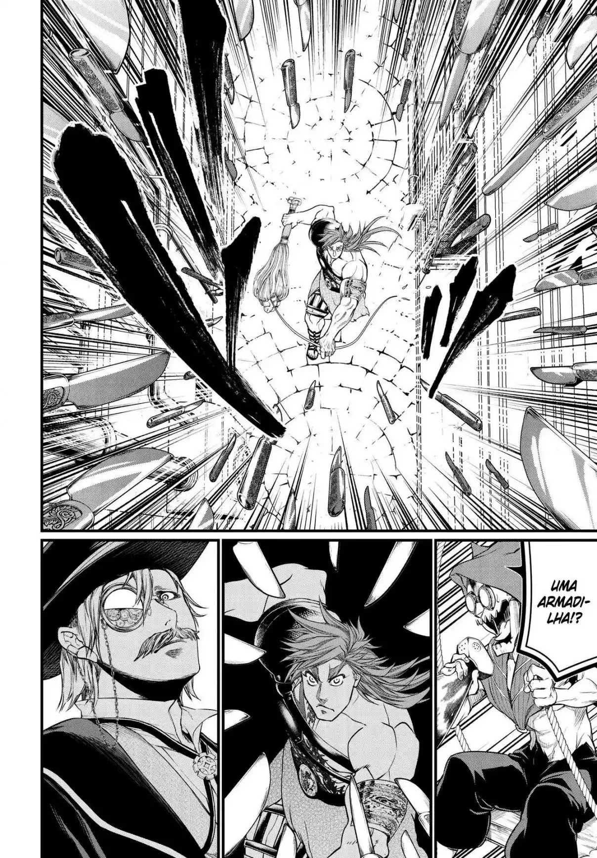 Read Record of Ragnarok PT-BR Manga Online