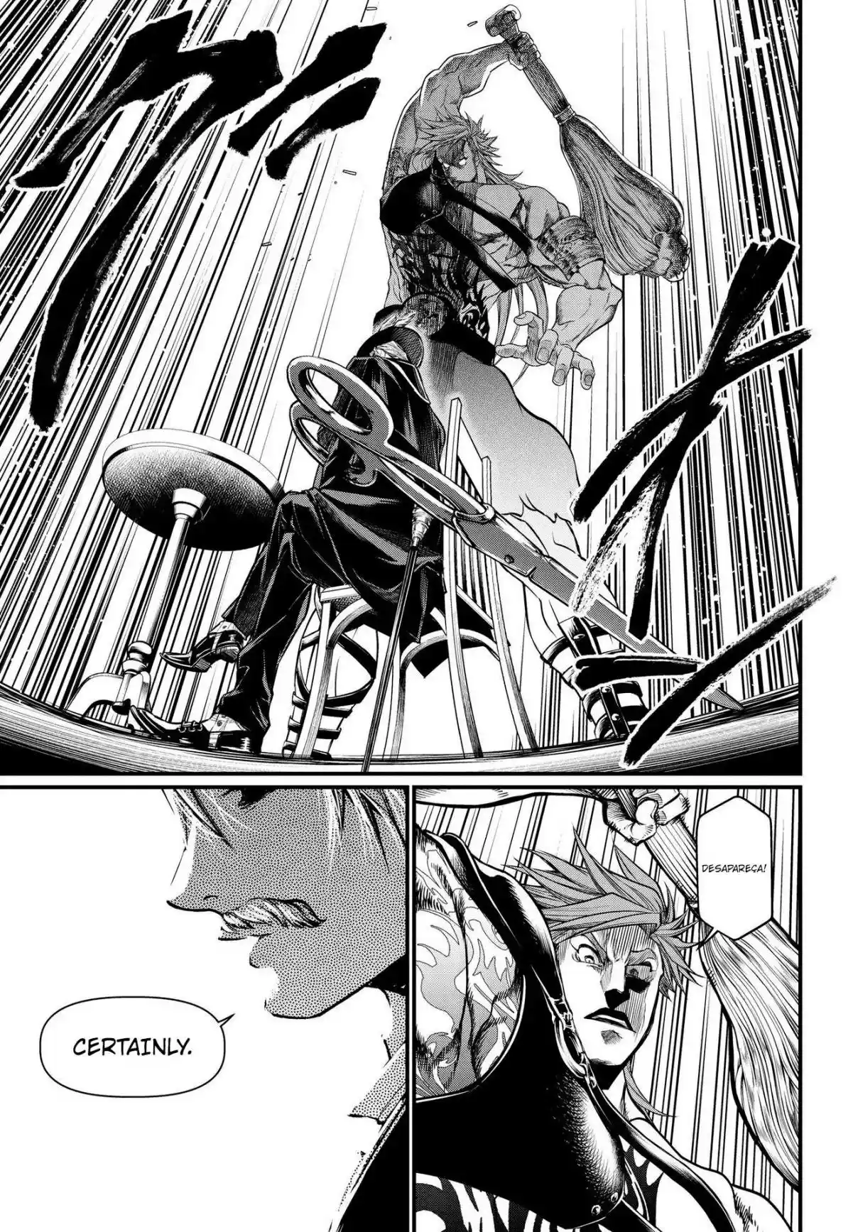 Read Record of Ragnarok PT-BR Manga Online
