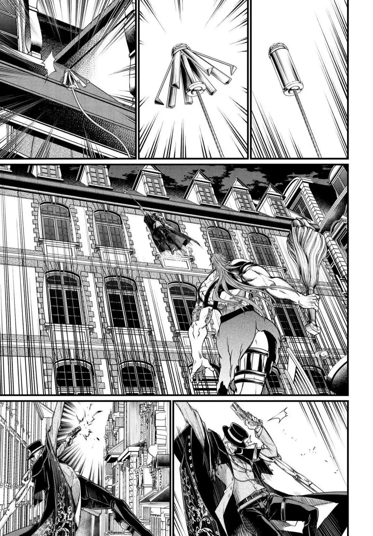 Read Record of Ragnarok PT-BR Manga Online