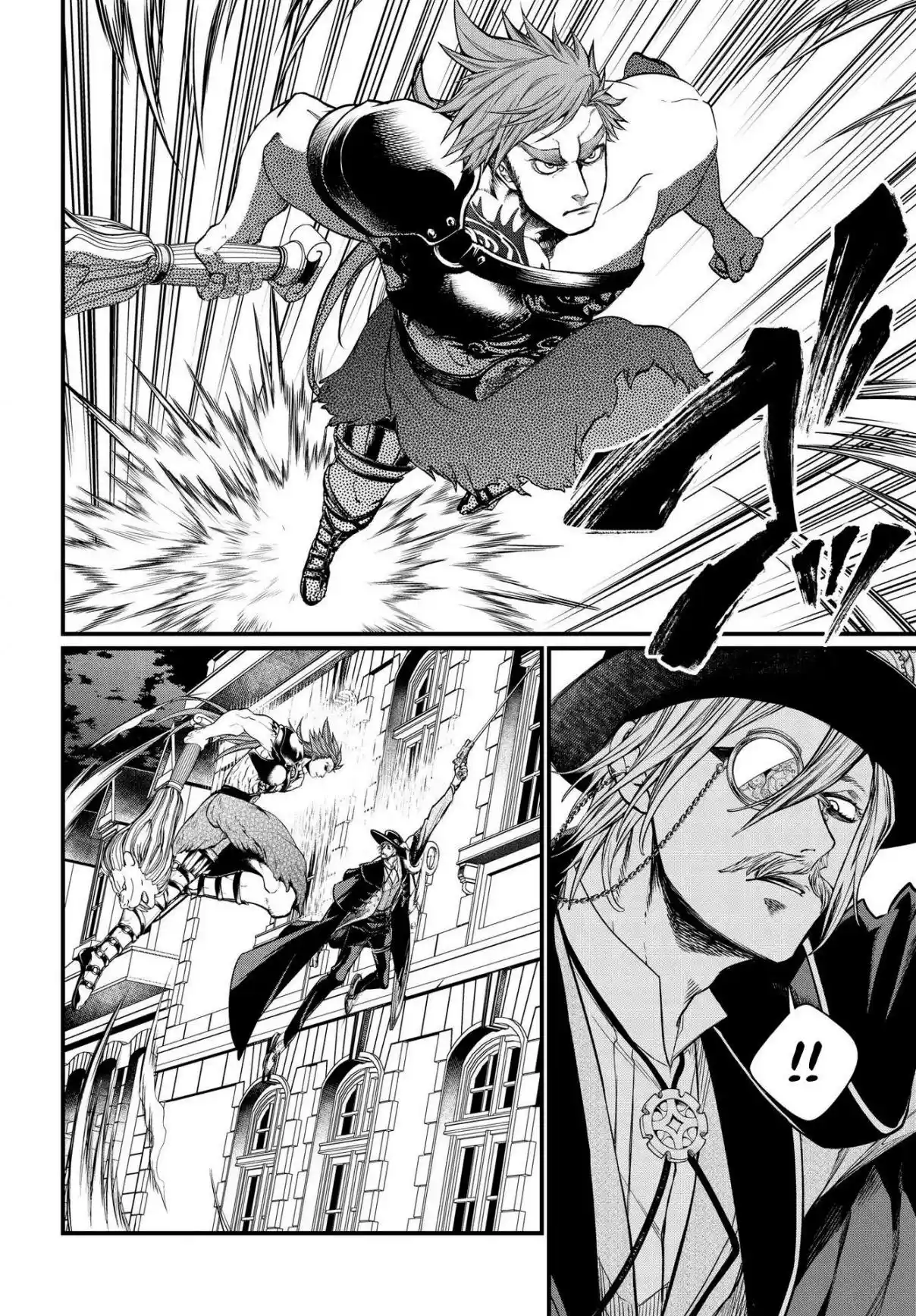 Read Record of Ragnarok PT-BR Manga Online