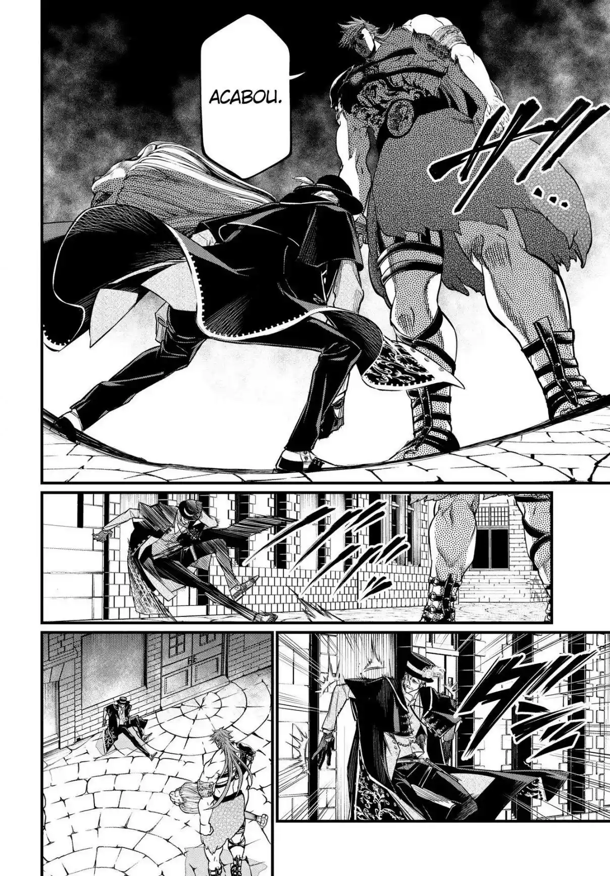 Read Record of Ragnarok PT-BR Manga Online