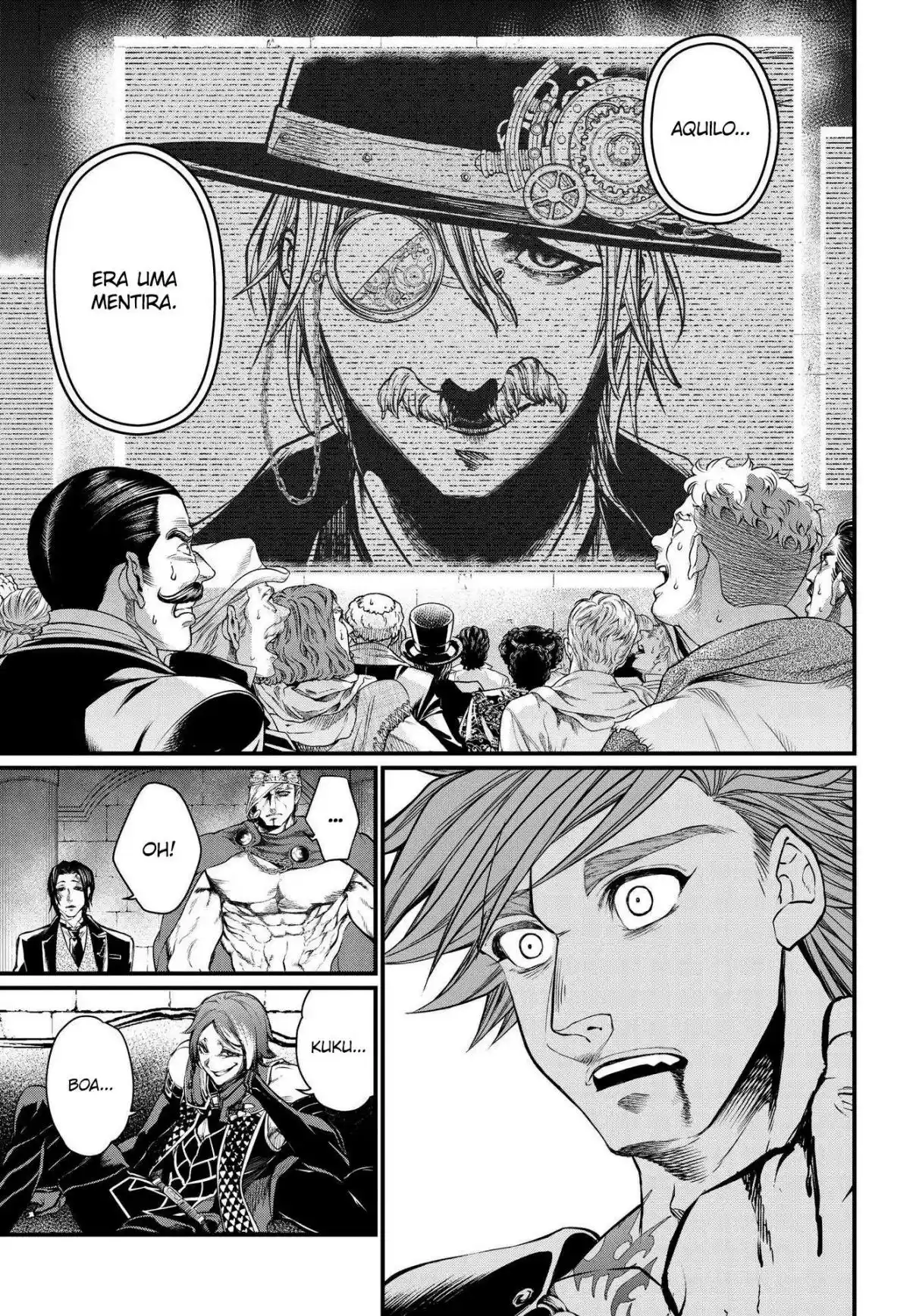 Read Record of Ragnarok PT-BR Manga Online