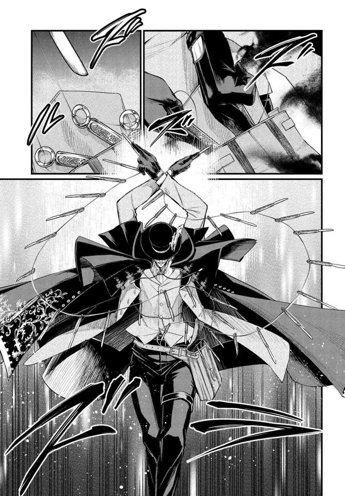 Read Record of Ragnarok PT-BR Manga Online