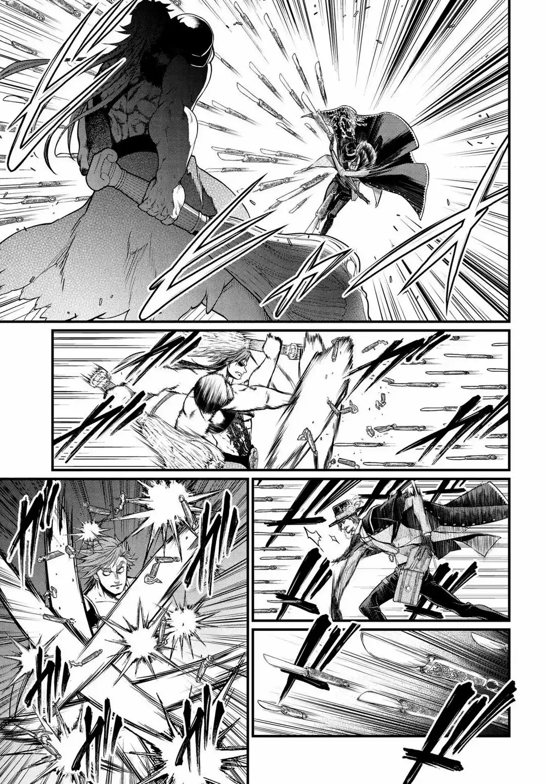Read Record of Ragnarok PT-BR Manga Online