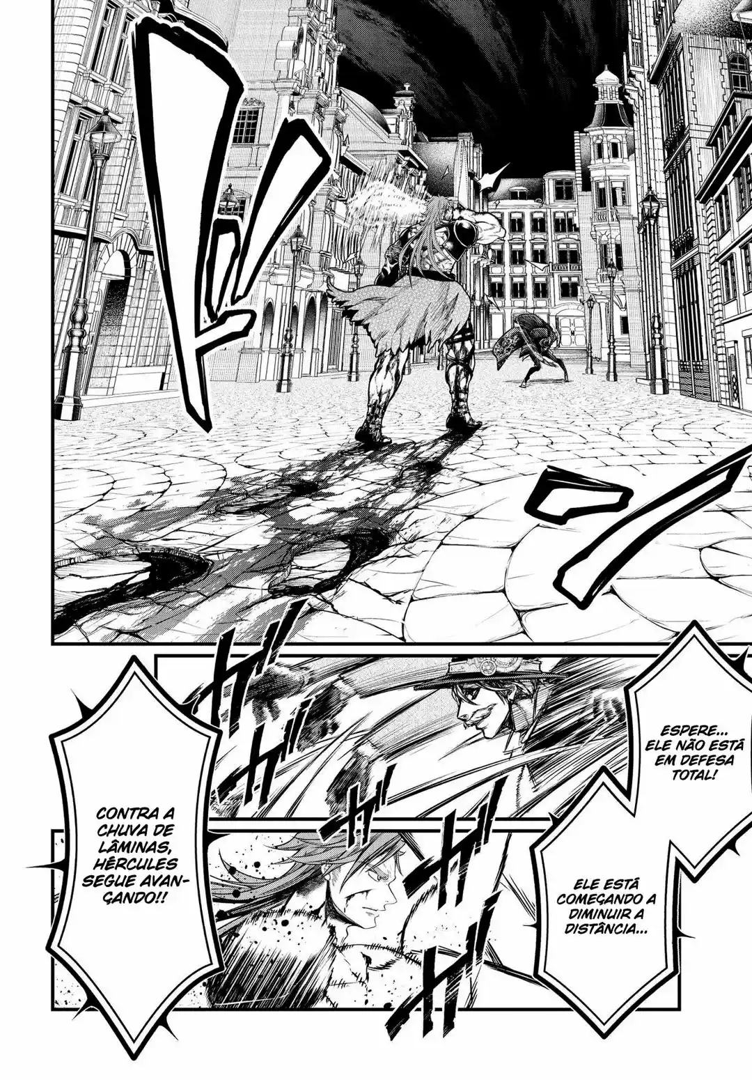 Read Record of Ragnarok PT-BR Manga Online
