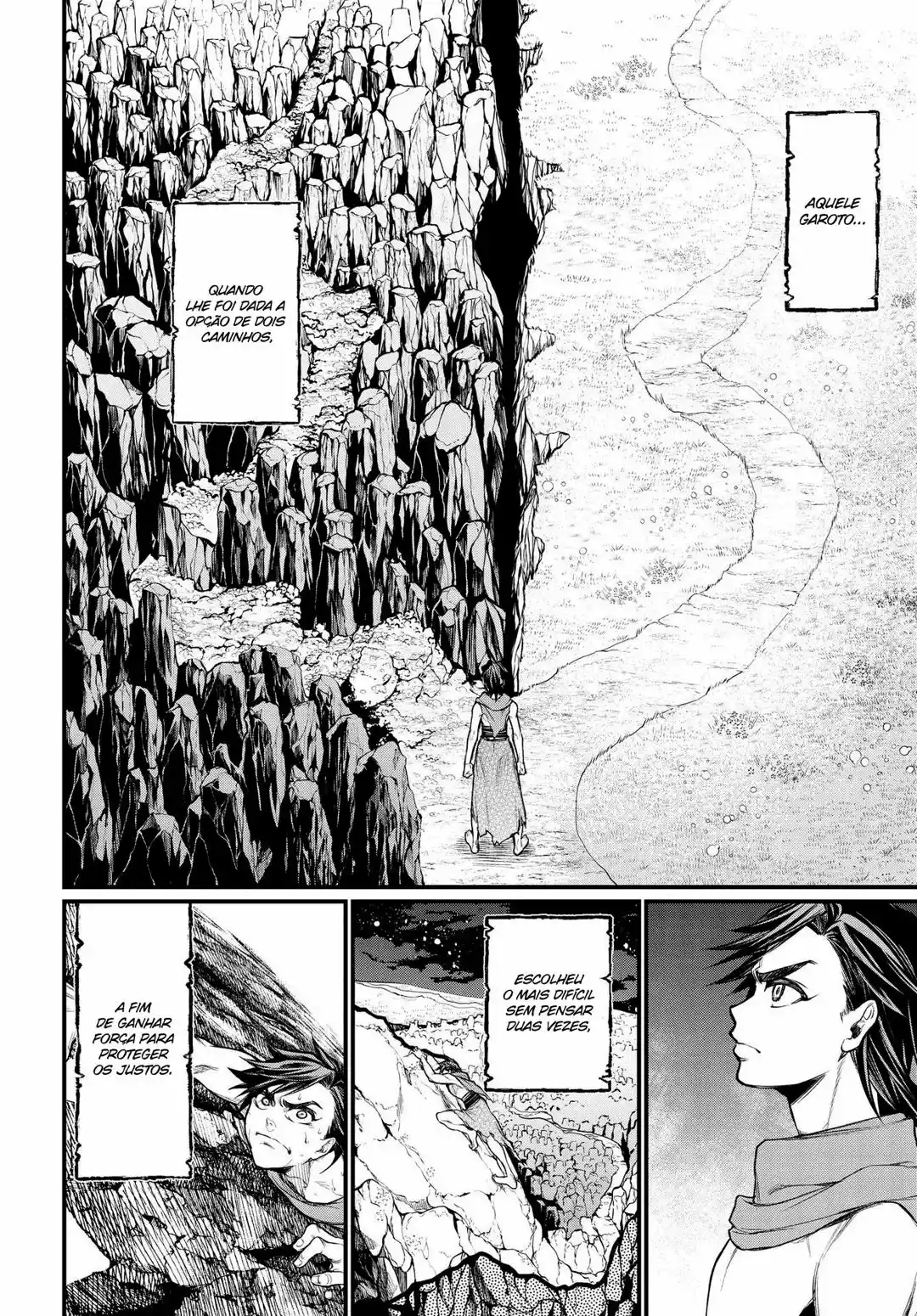 Read Record of Ragnarok PT-BR Manga Online
