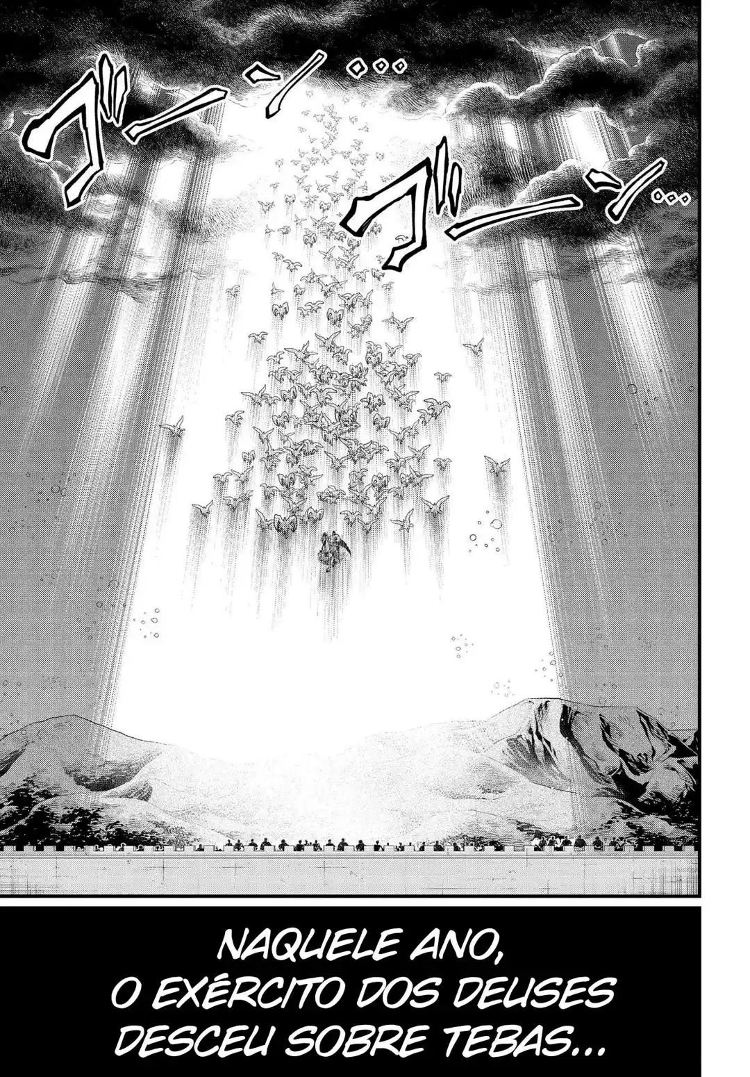 Read Record of Ragnarok PT-BR Manga Online