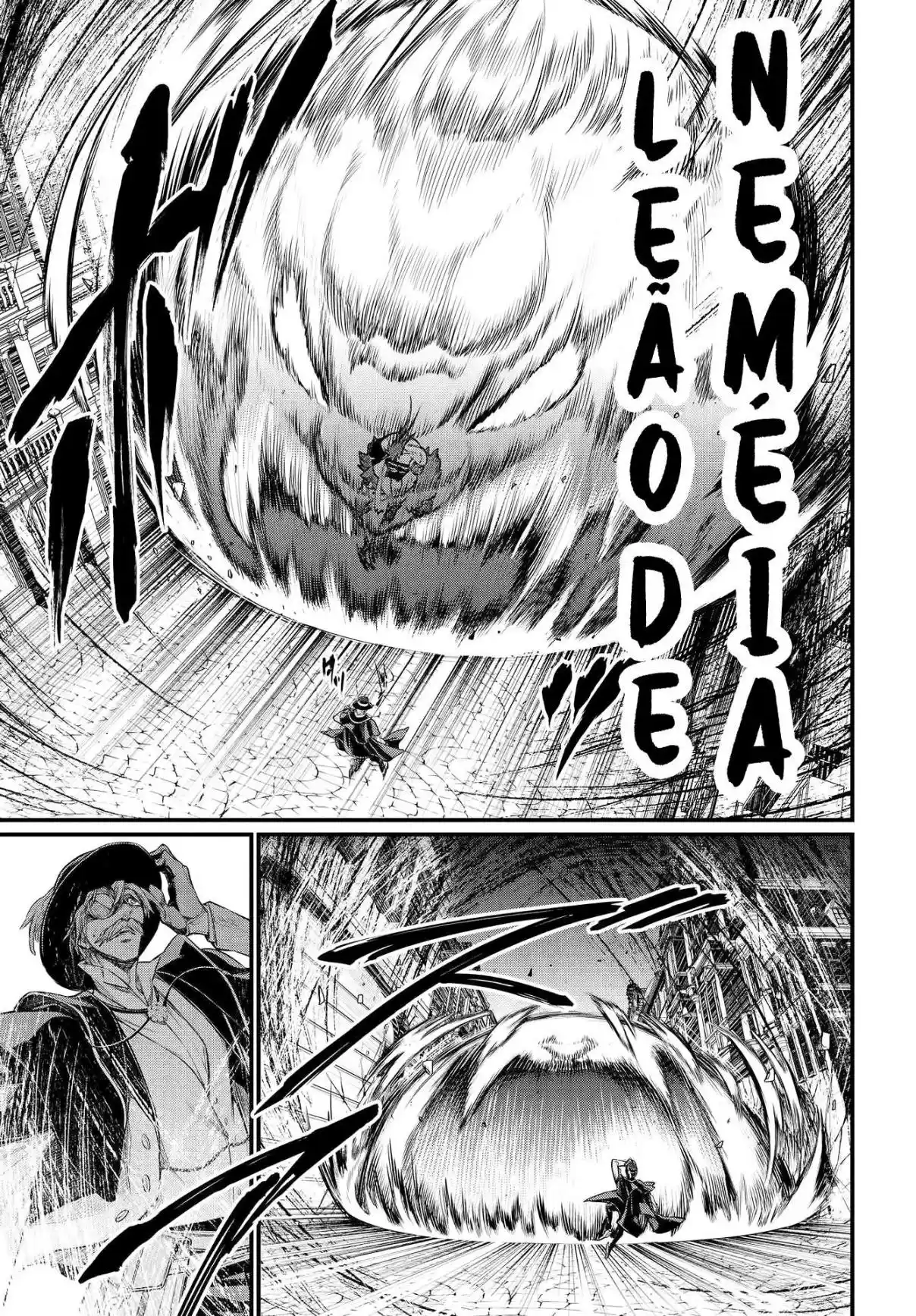 Read Record of Ragnarok PT-BR Manga Online