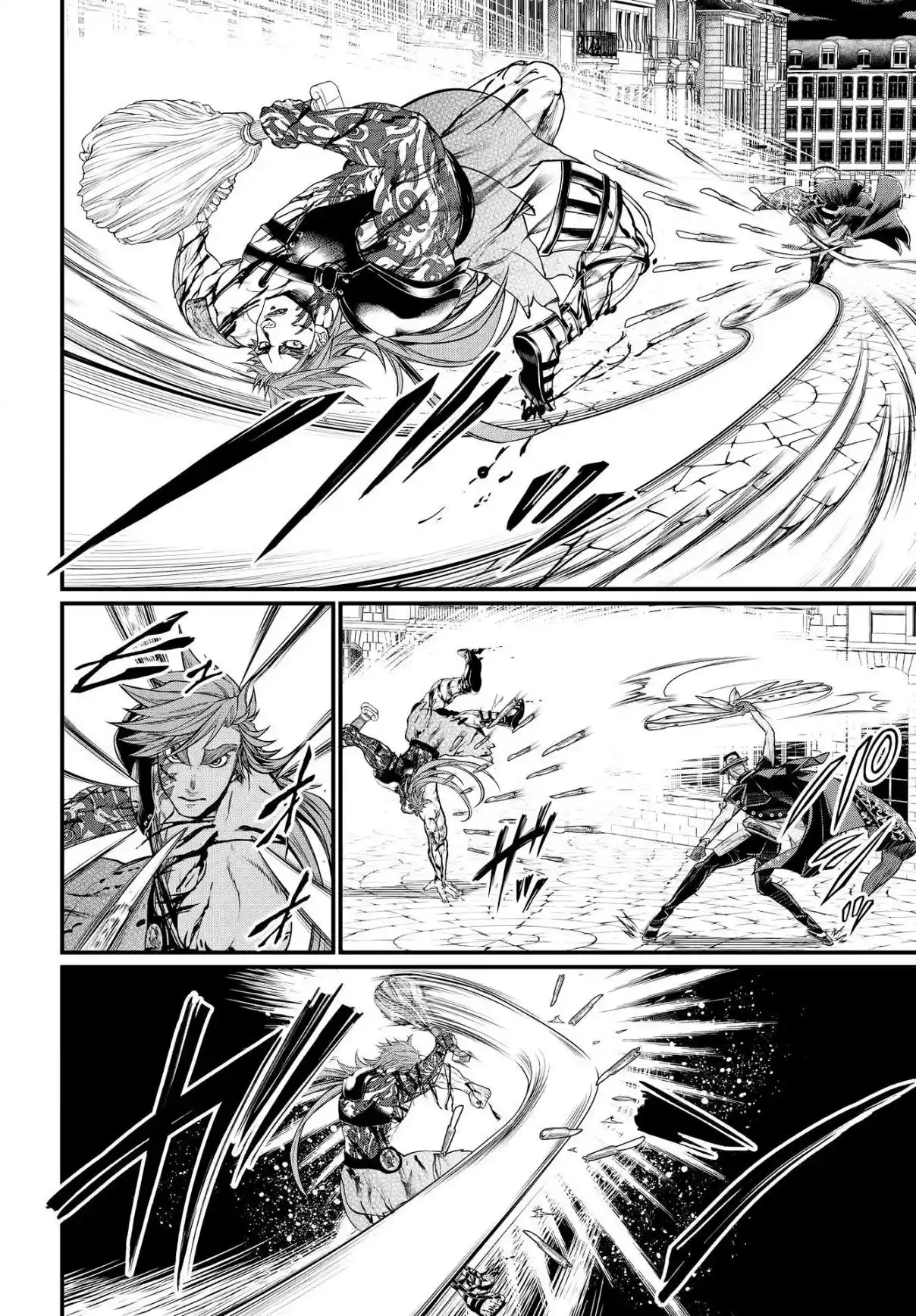 Read Record of Ragnarok PT-BR Manga Online