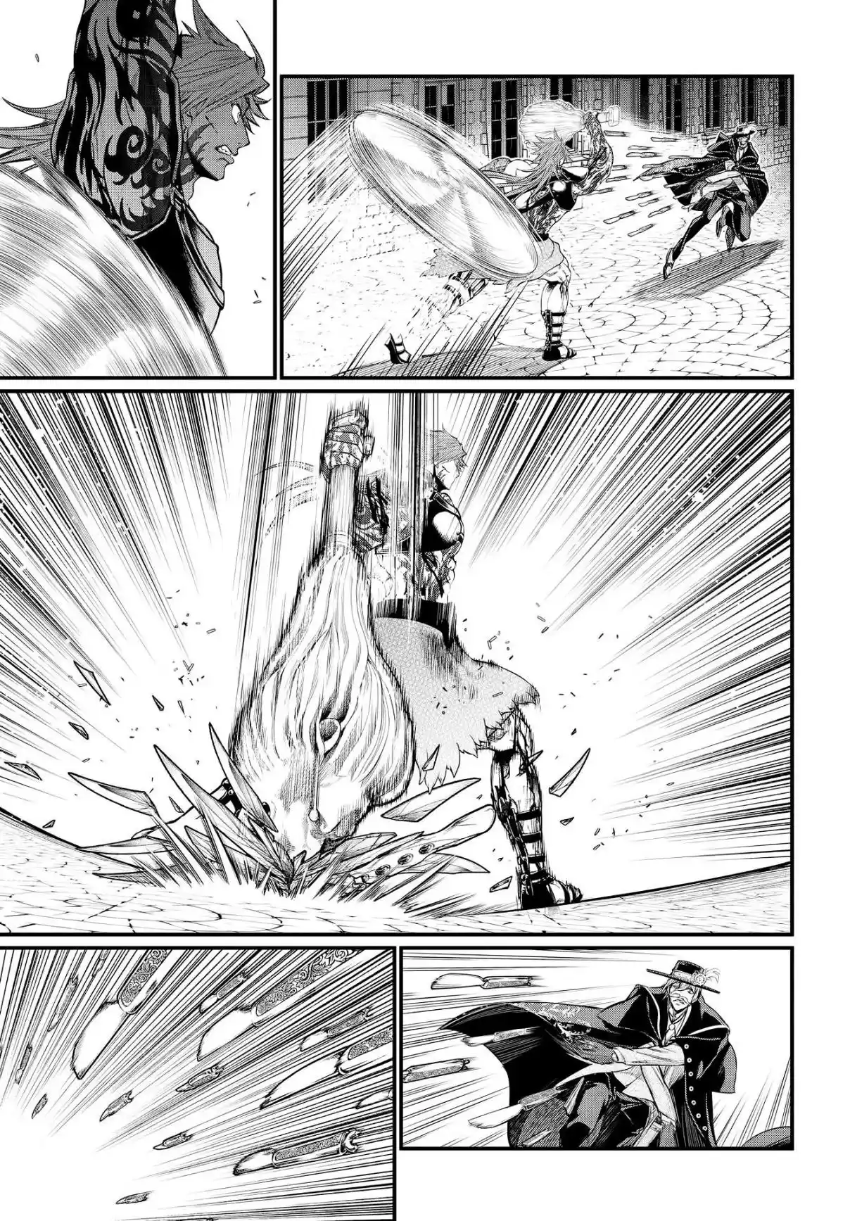 Read Record of Ragnarok PT-BR Manga Online