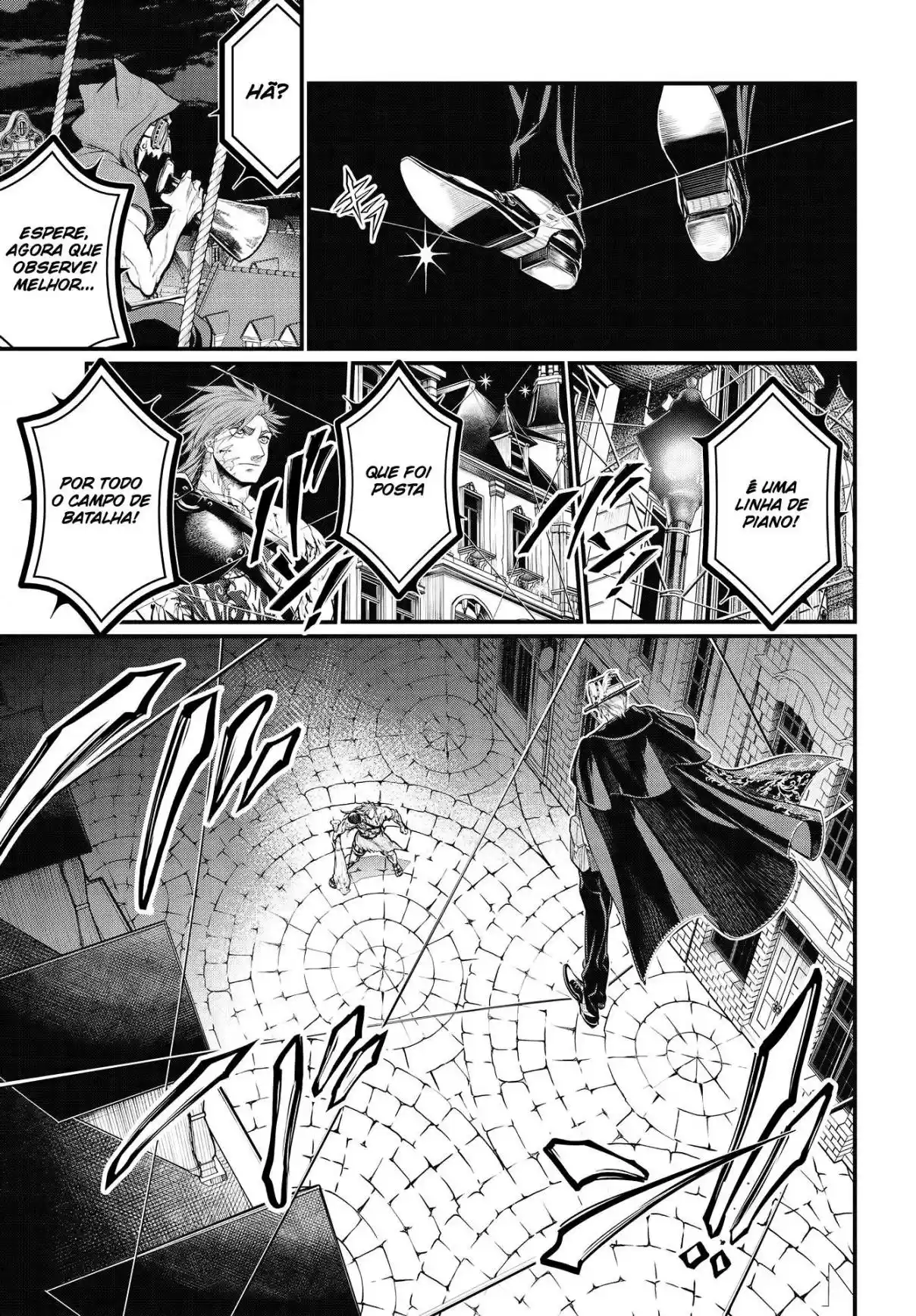 Read Record of Ragnarok PT-BR Manga Online