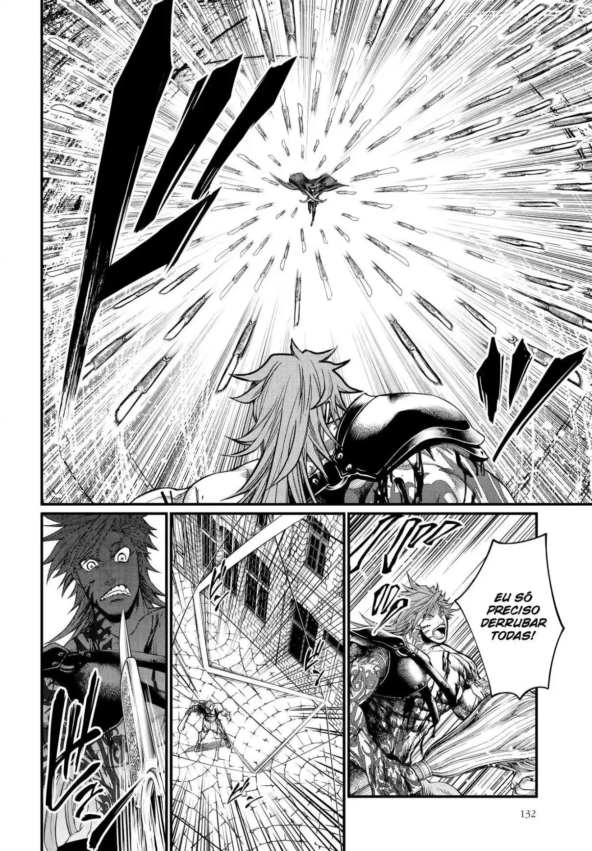 Read Record of Ragnarok PT-BR Manga Online