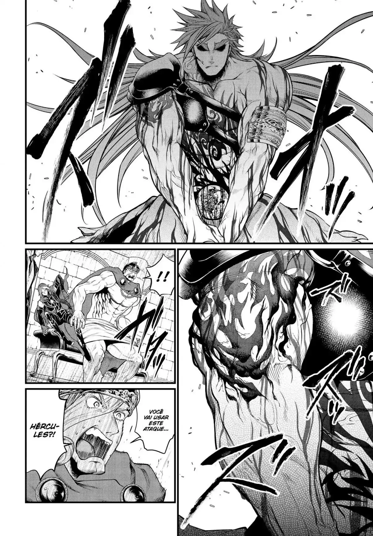 Read Record of Ragnarok PT-BR Manga Online