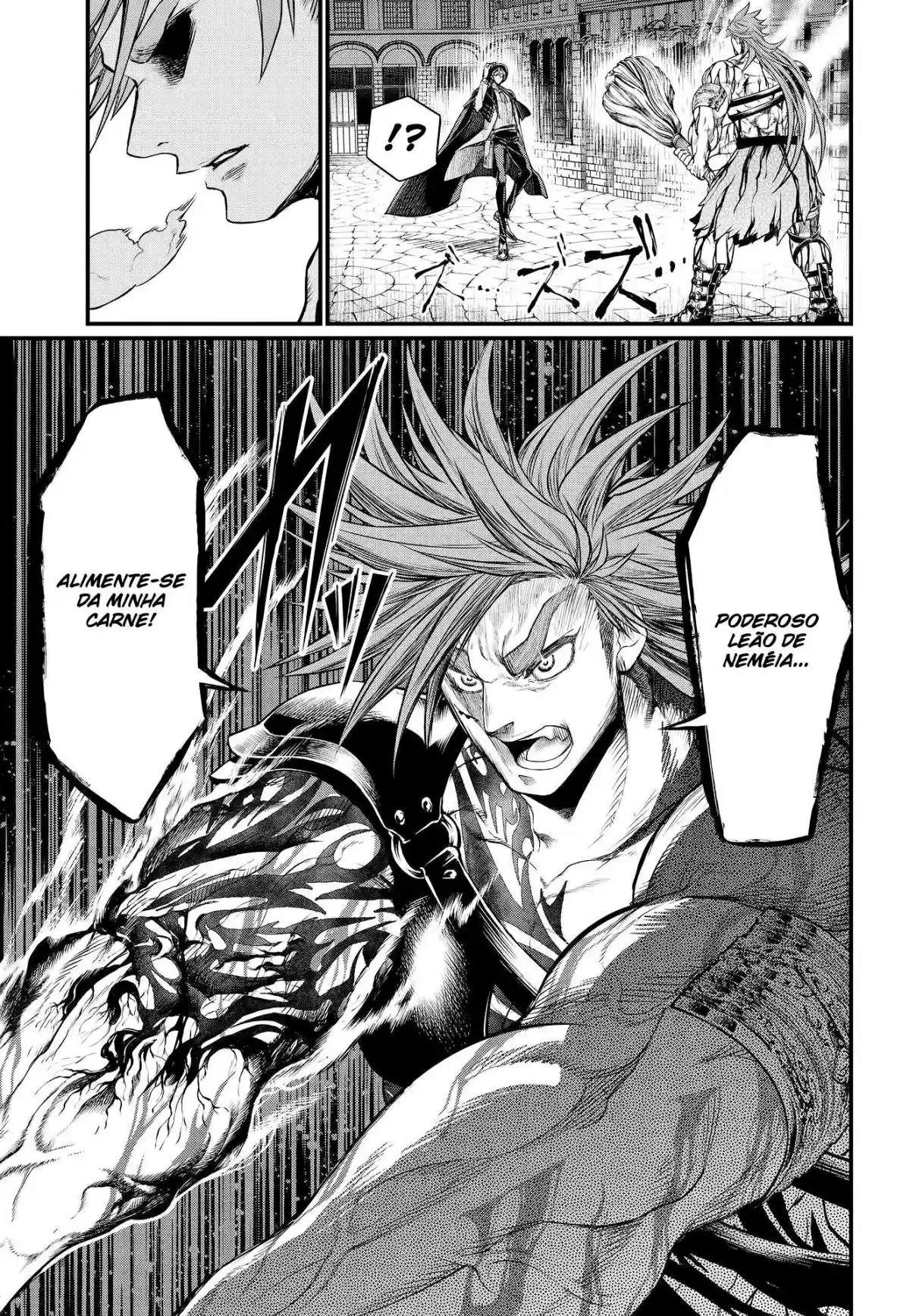 Read Record of Ragnarok PT-BR Manga Online
