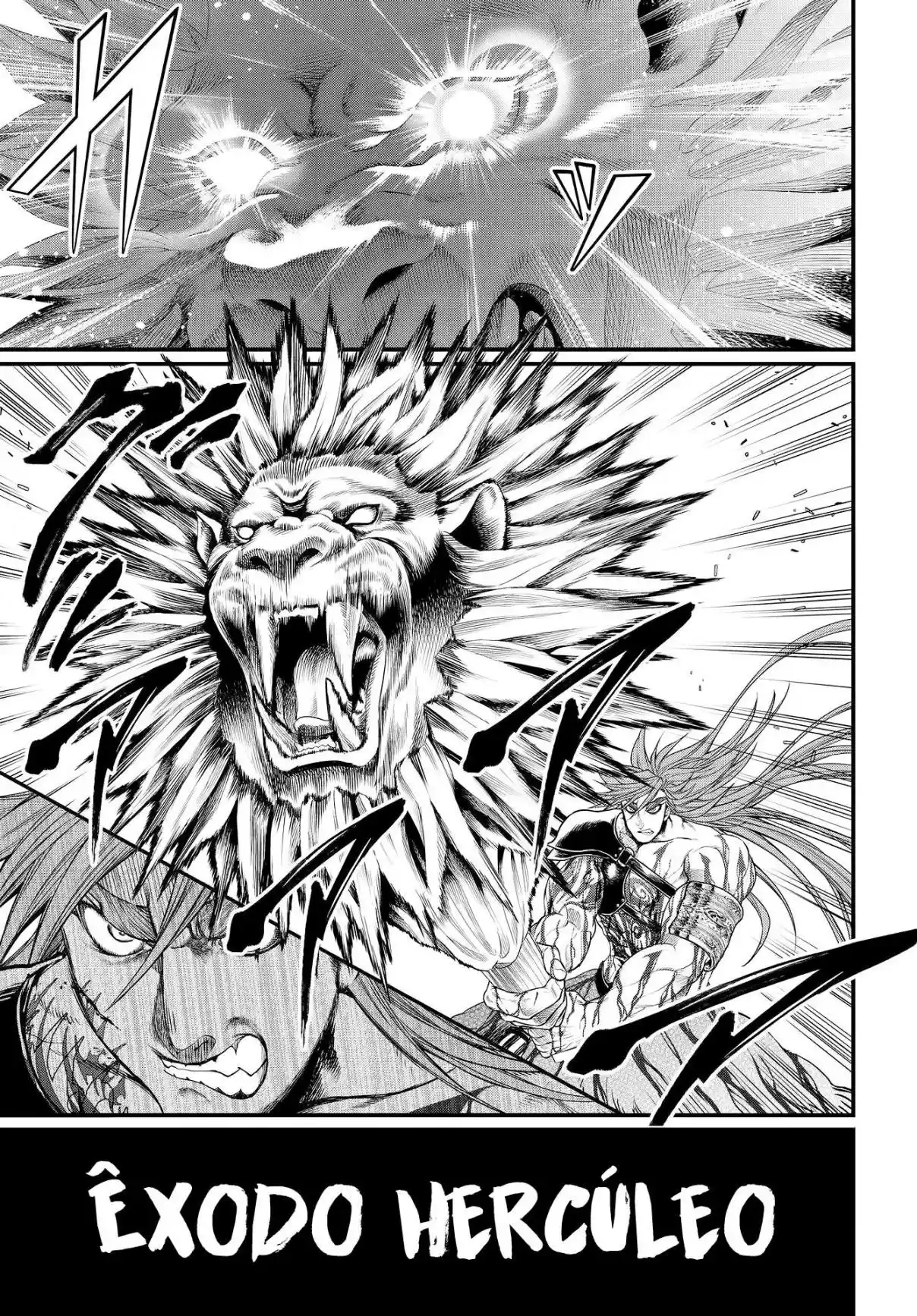 Read Record of Ragnarok PT-BR Manga Online