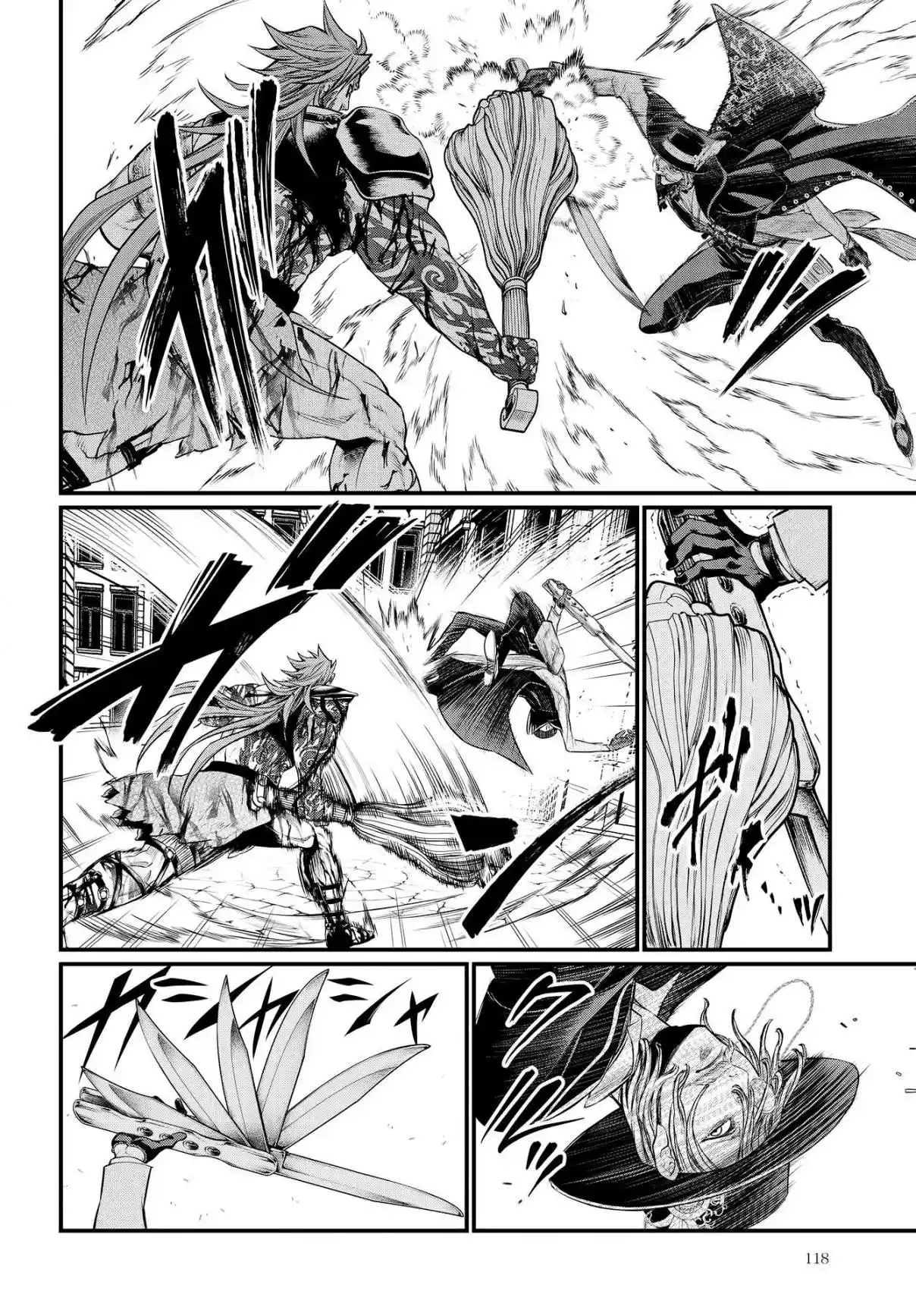 Read Record of Ragnarok PT-BR Manga Online