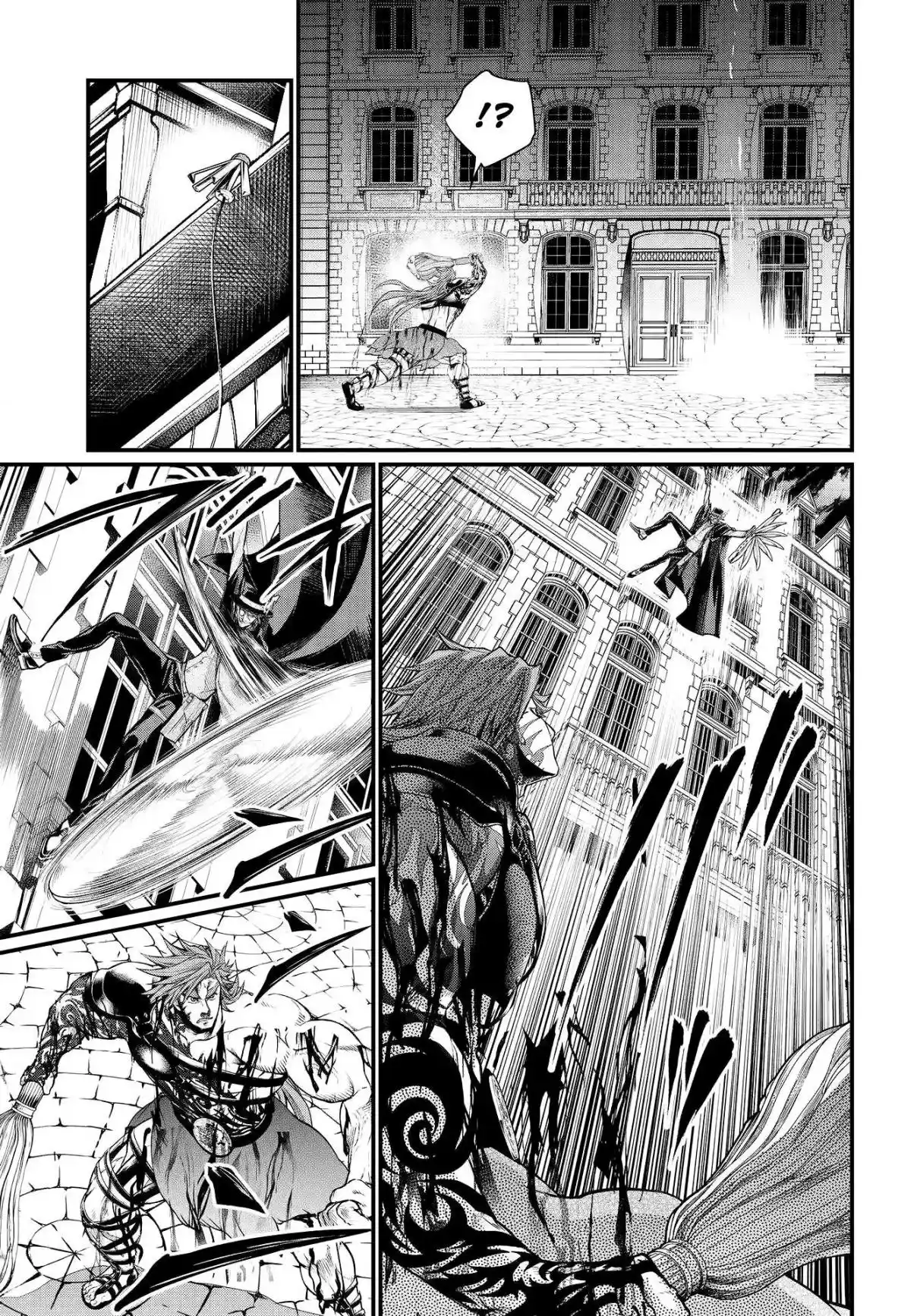 Read Record of Ragnarok PT-BR Manga Online
