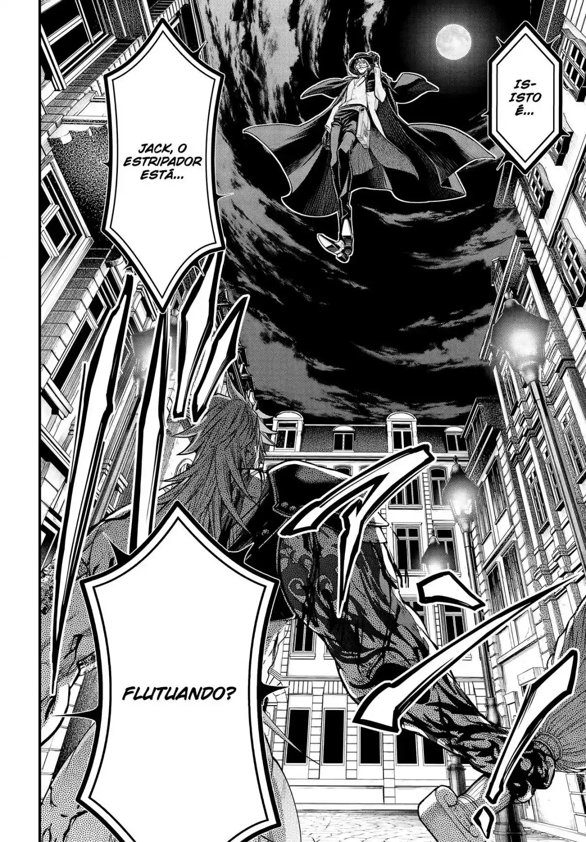 Read Record of Ragnarok PT-BR Manga Online