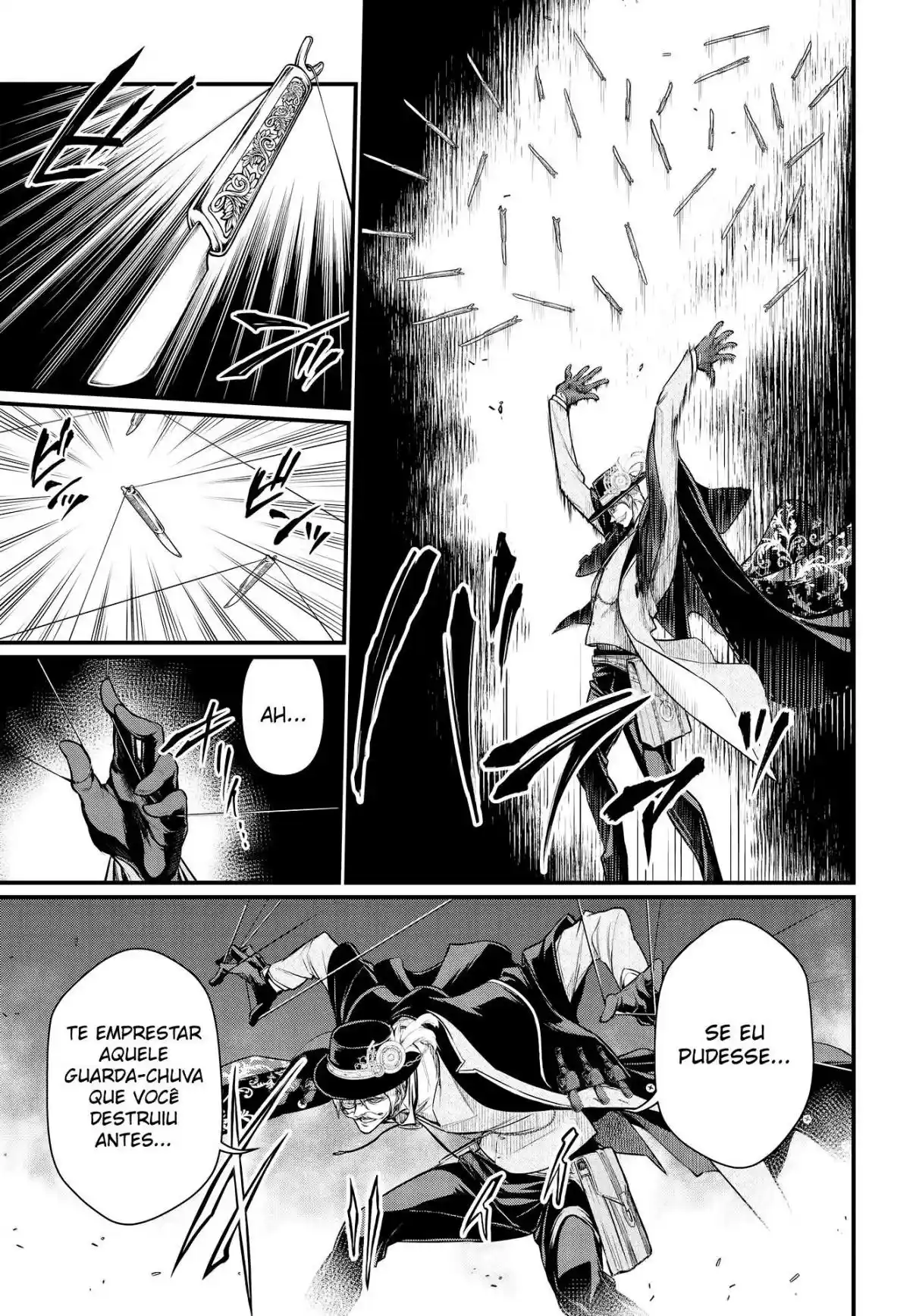 Read Record of Ragnarok PT-BR Manga Online