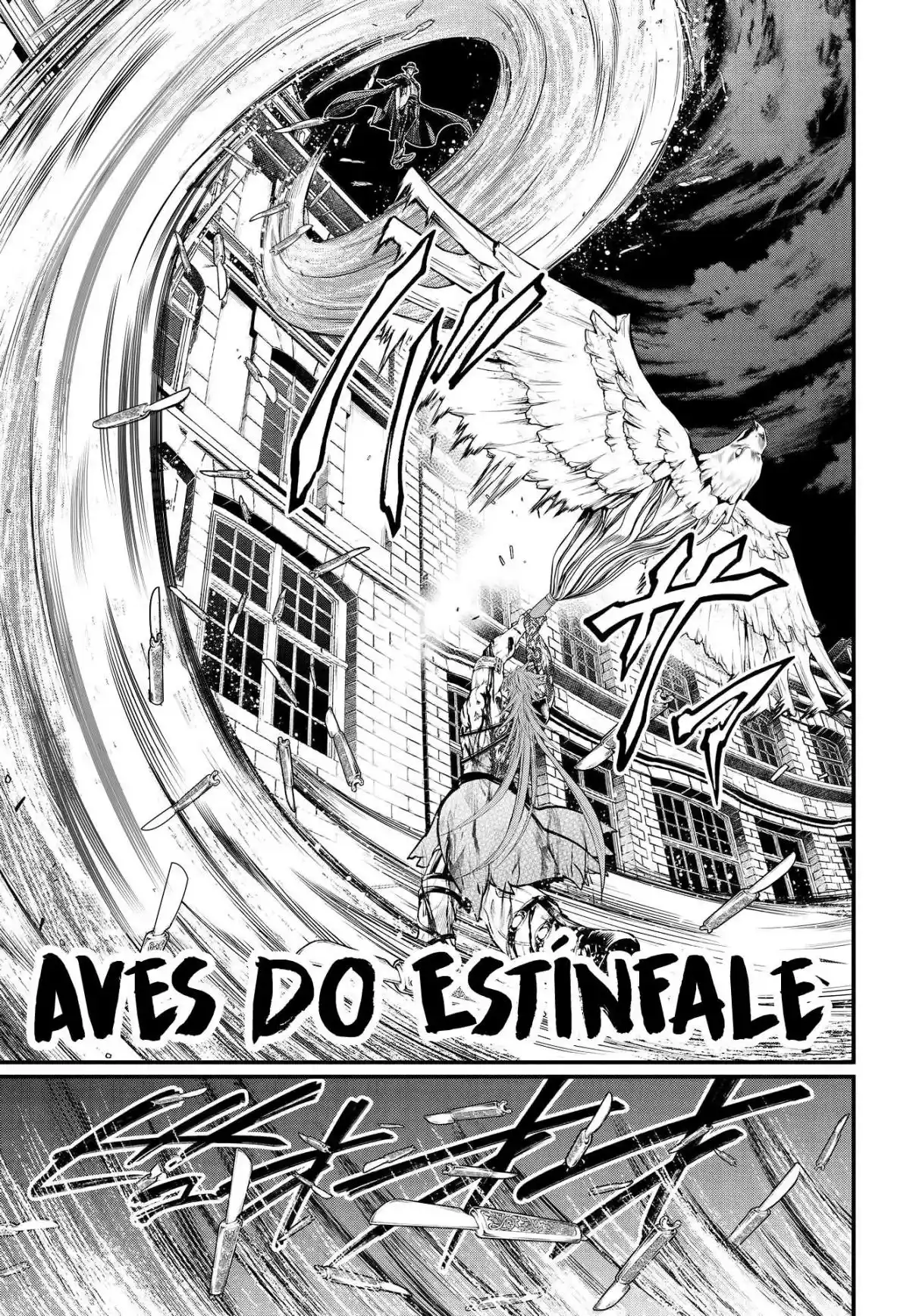 Read Record of Ragnarok PT-BR Manga Online