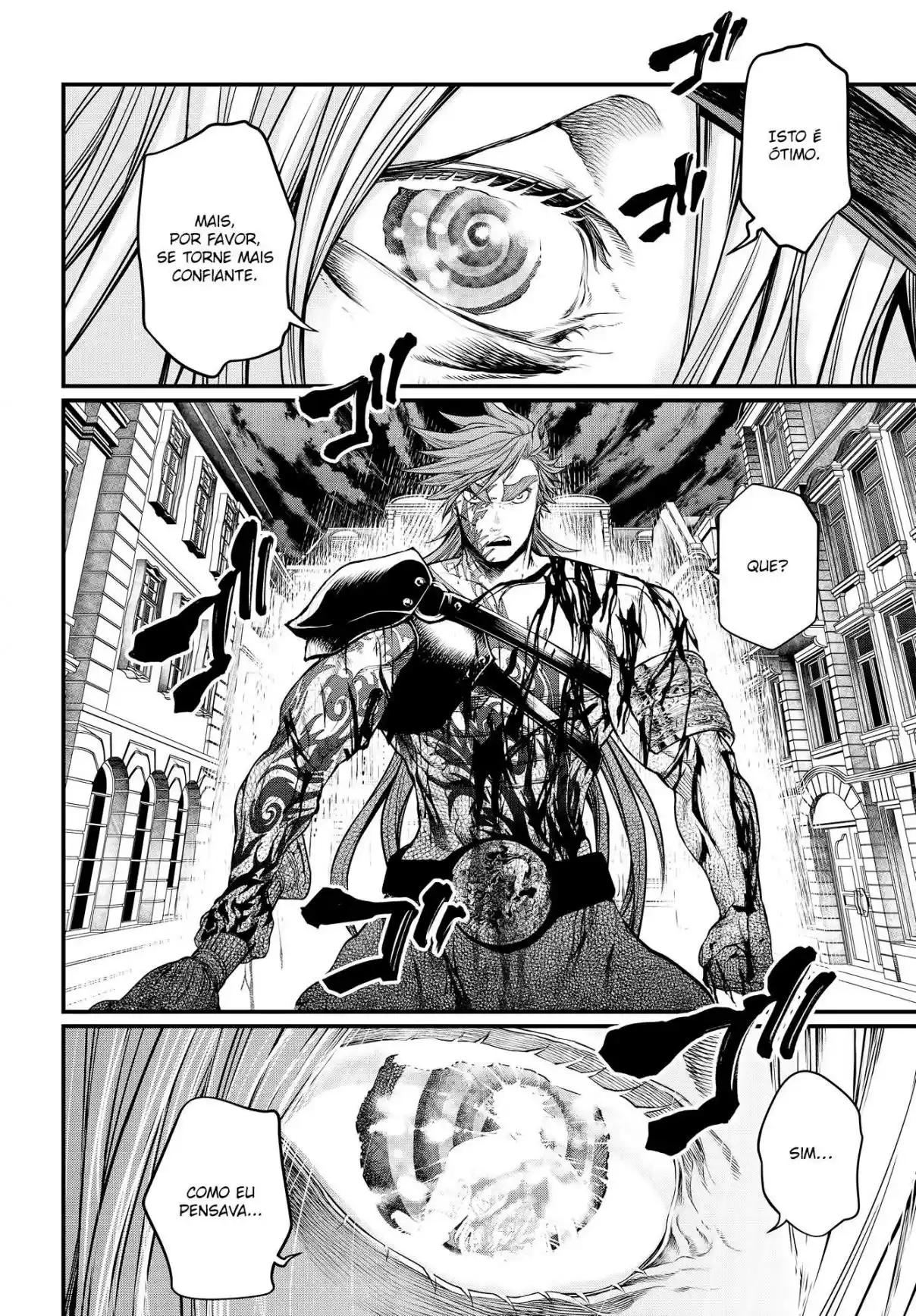 Read Record of Ragnarok PT-BR Manga Online