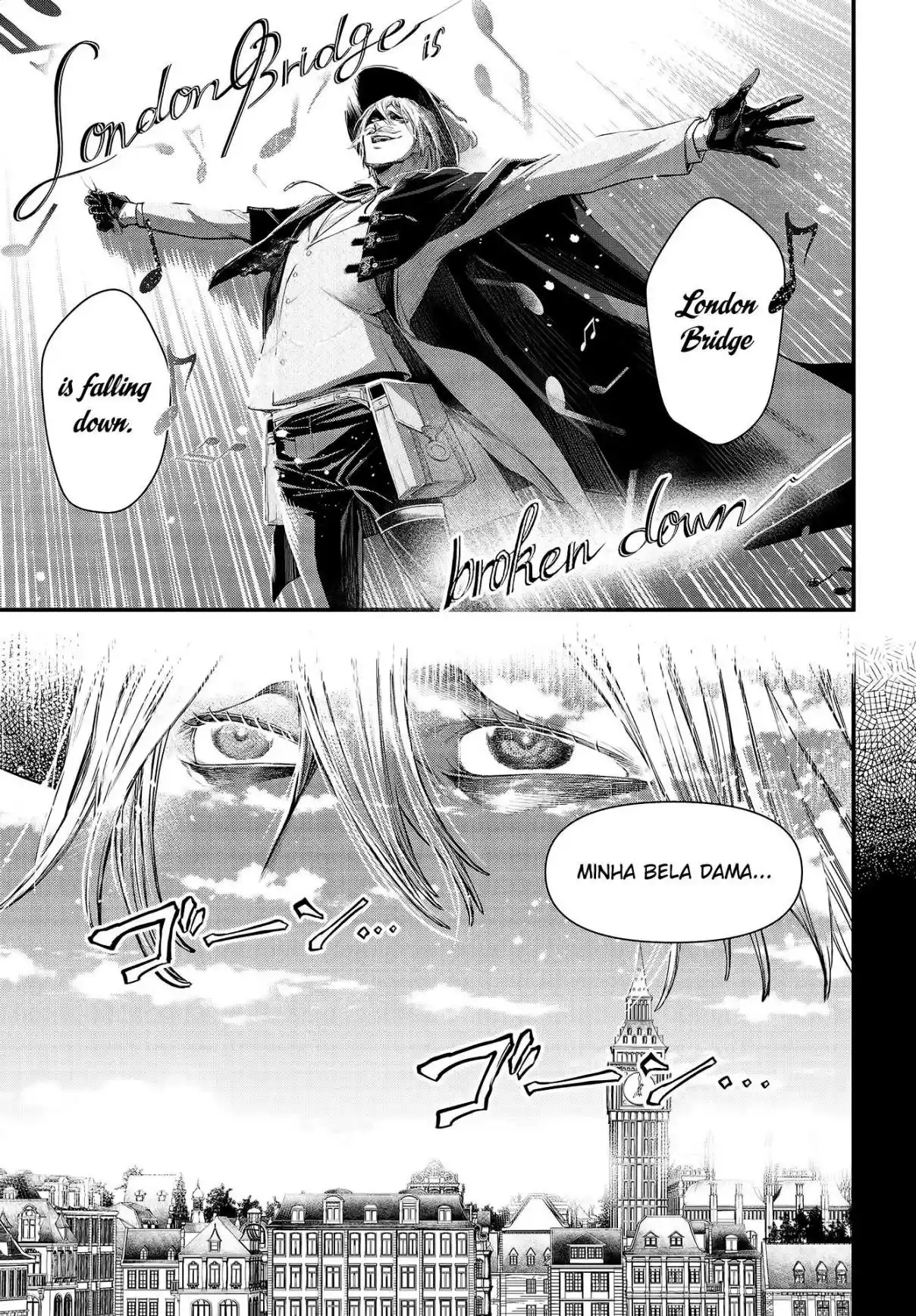 Read Record of Ragnarok PT-BR Manga Online