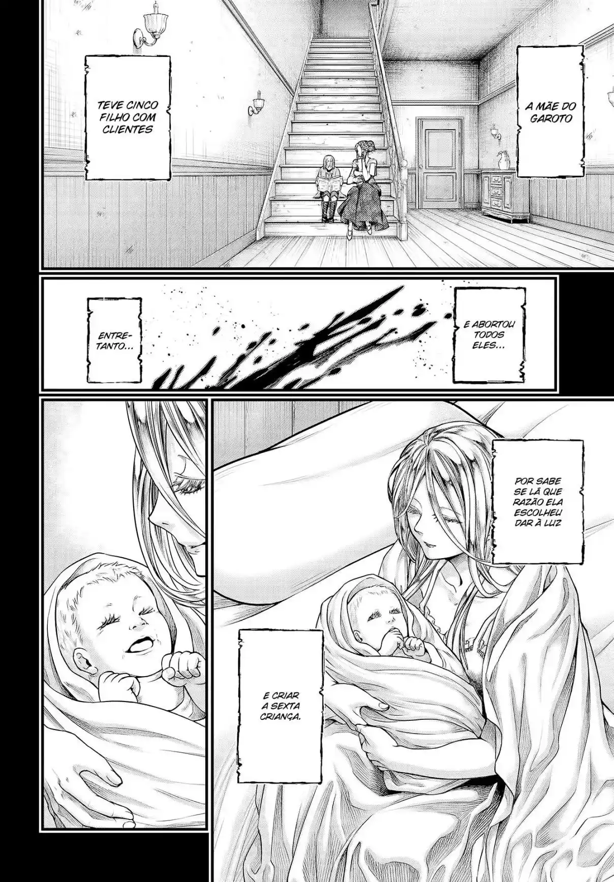 Read Record of Ragnarok PT-BR Manga Online