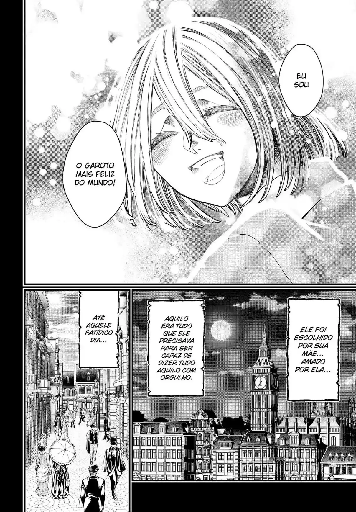 Read Record of Ragnarok PT-BR Manga Online