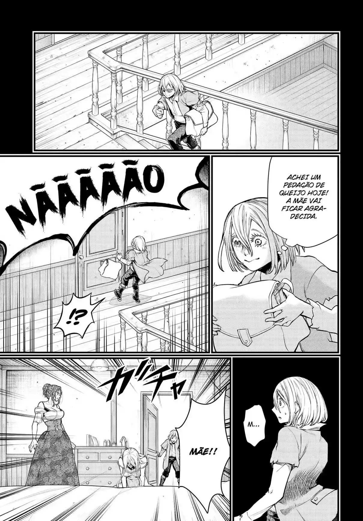 Read Record of Ragnarok PT-BR Manga Online