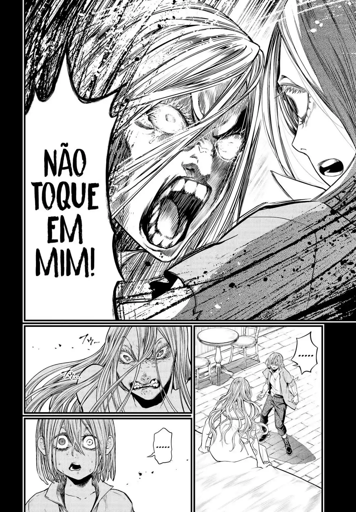 Read Record of Ragnarok PT-BR Manga Online
