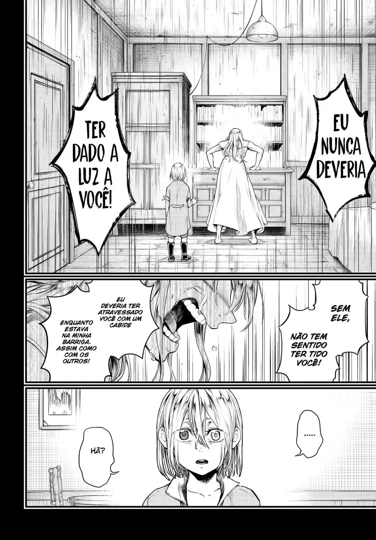 Read Record of Ragnarok PT-BR Manga Online