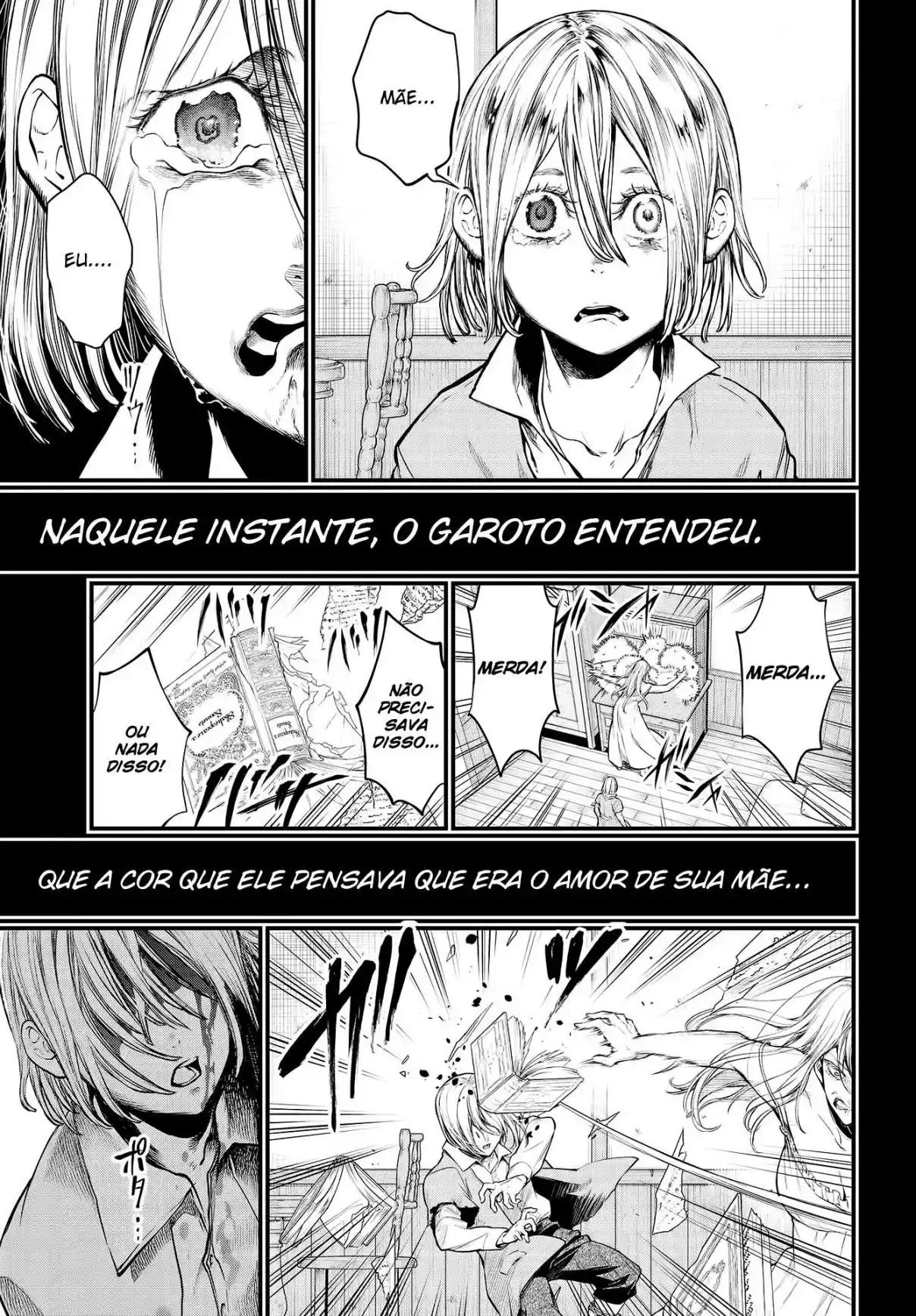 Read Record of Ragnarok PT-BR Manga Online