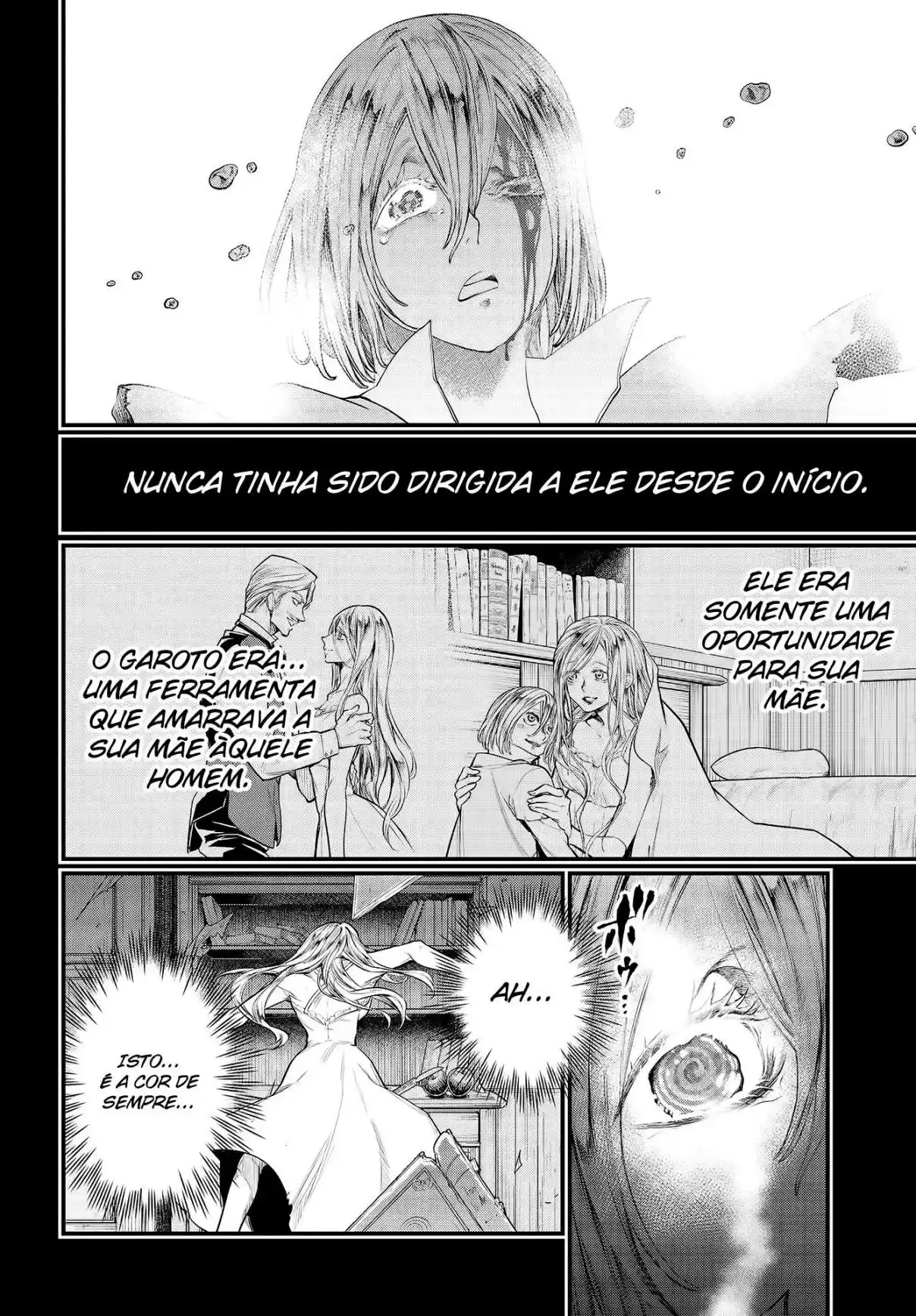 Read Record of Ragnarok PT-BR Manga Online