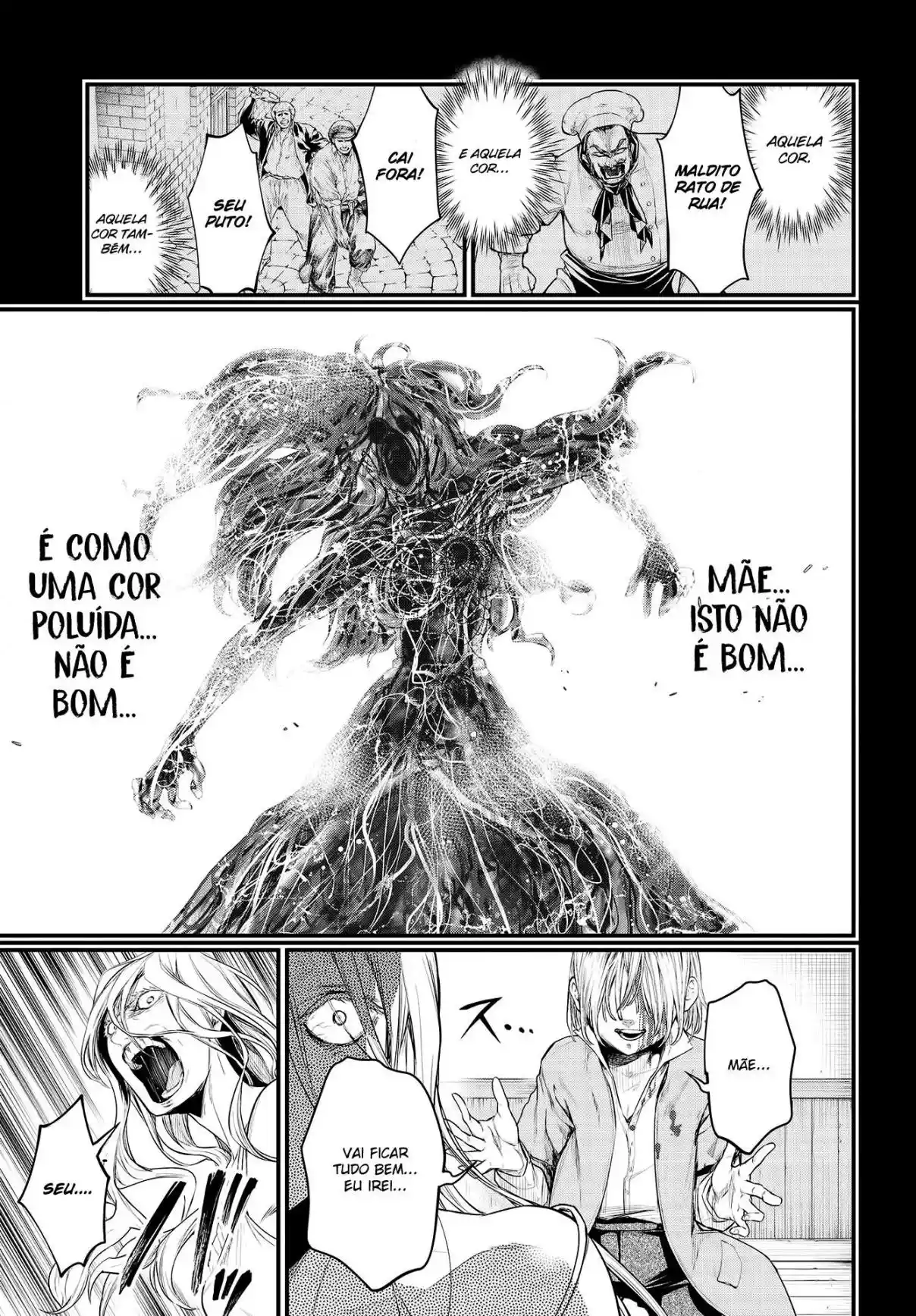 Read Record of Ragnarok PT-BR Manga Online