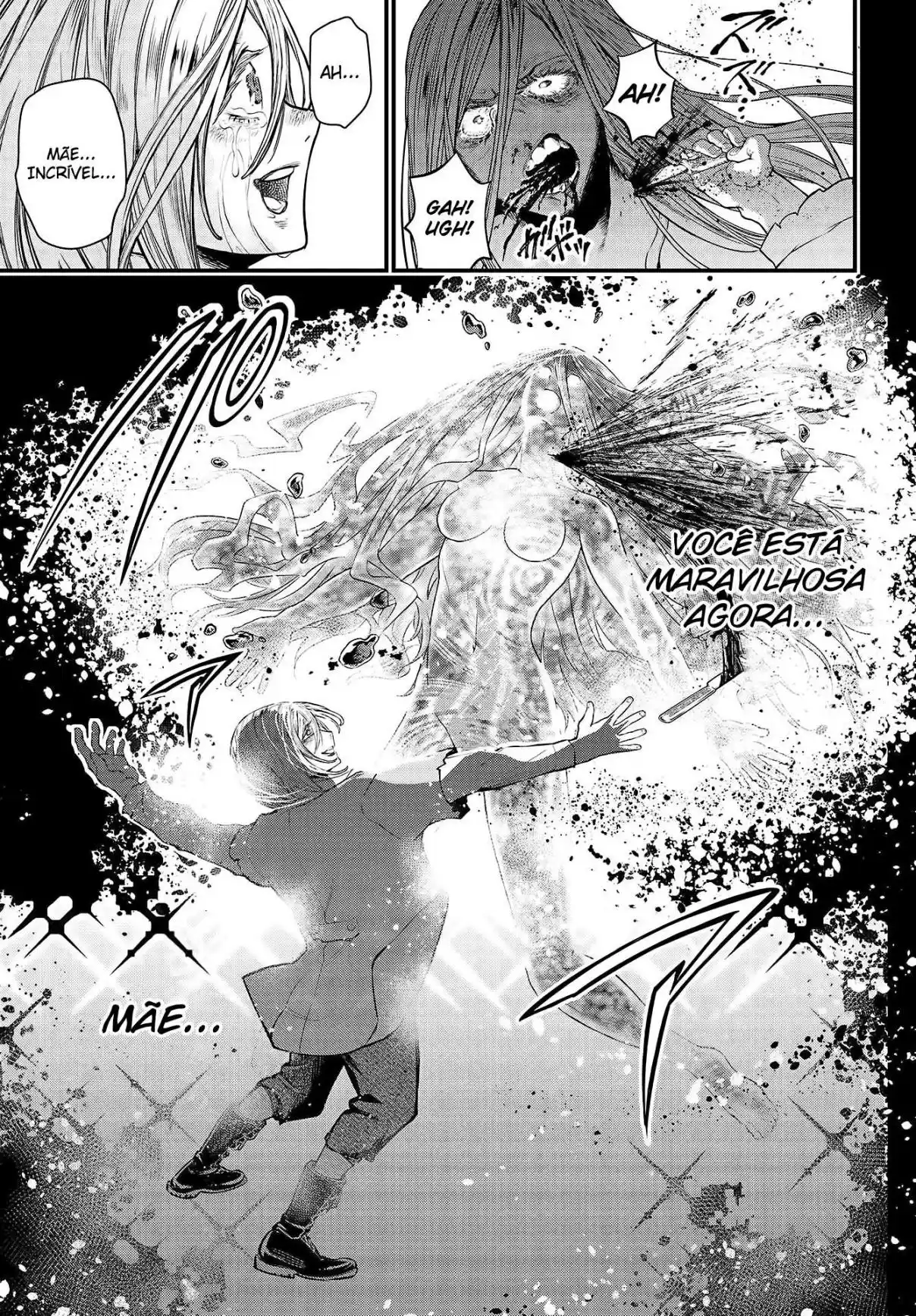 Read Record of Ragnarok PT-BR Manga Online