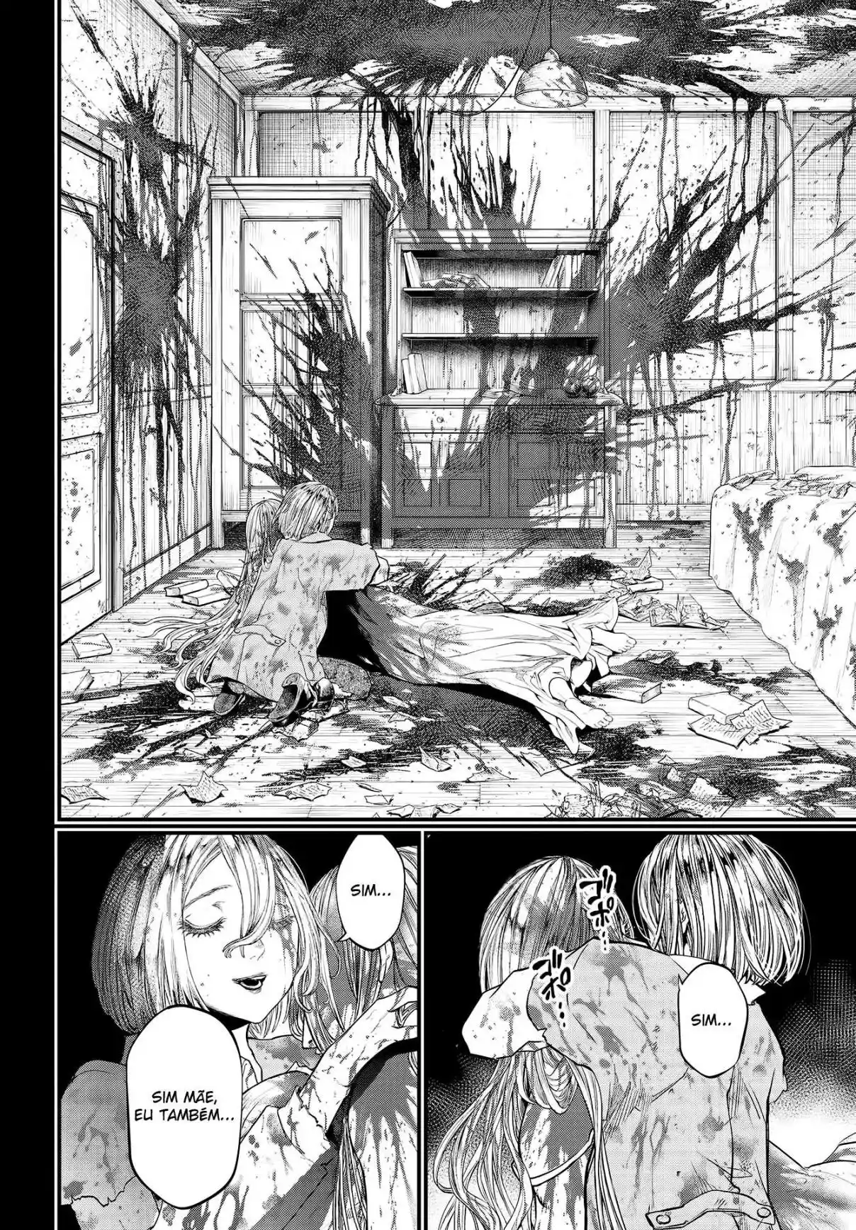 Read Record of Ragnarok PT-BR Manga Online