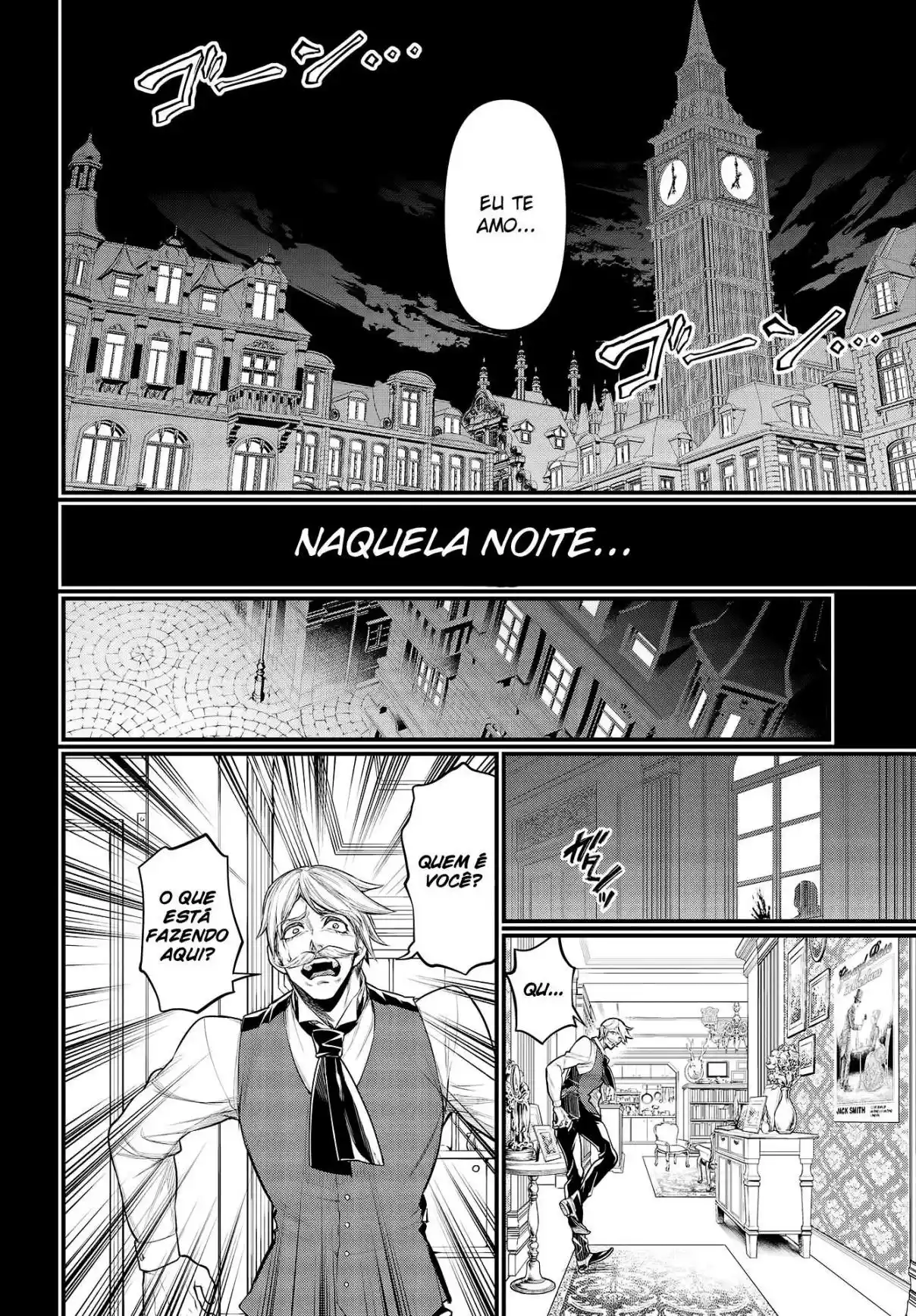 Read Record of Ragnarok PT-BR Manga Online