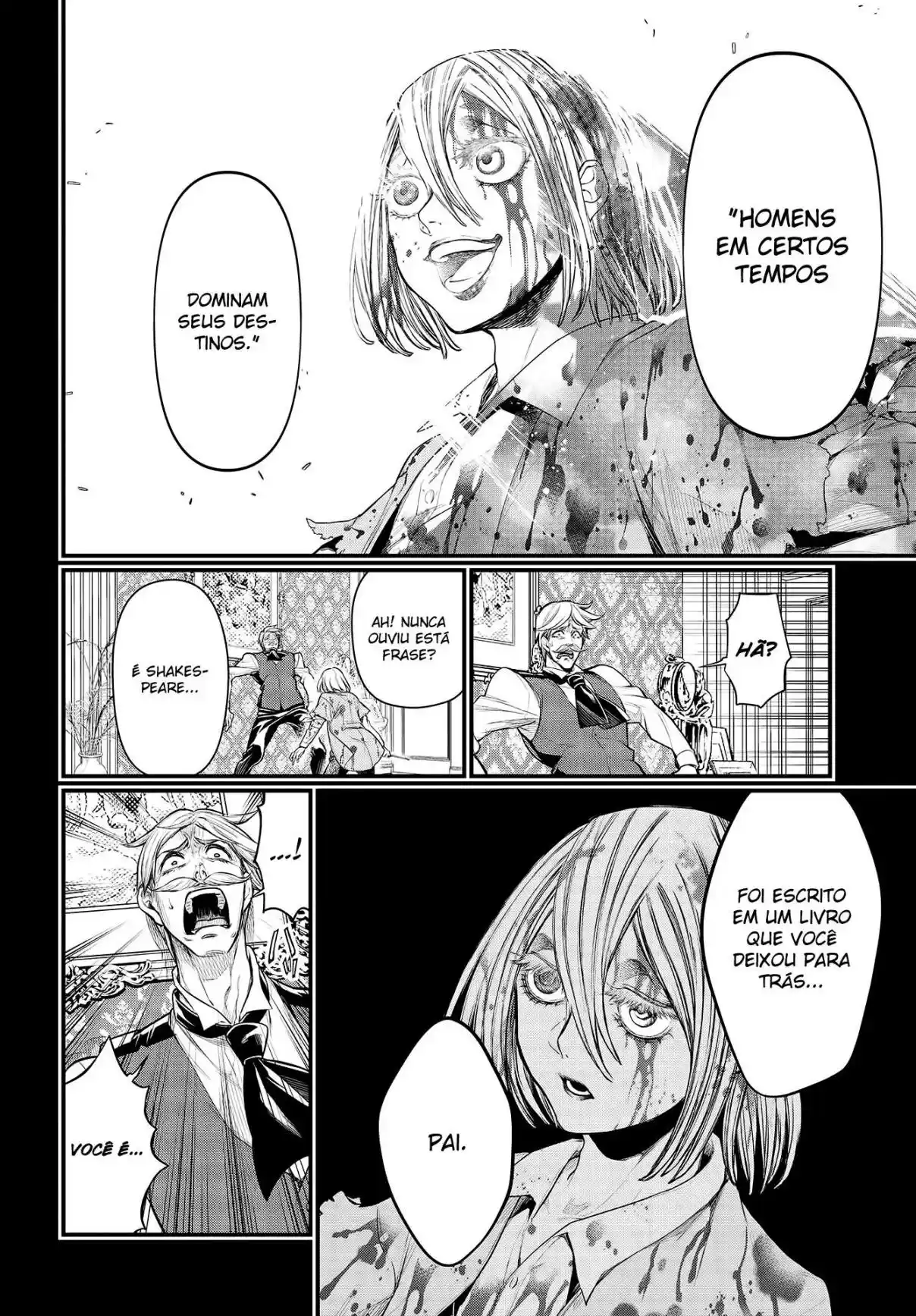 Read Record of Ragnarok PT-BR Manga Online