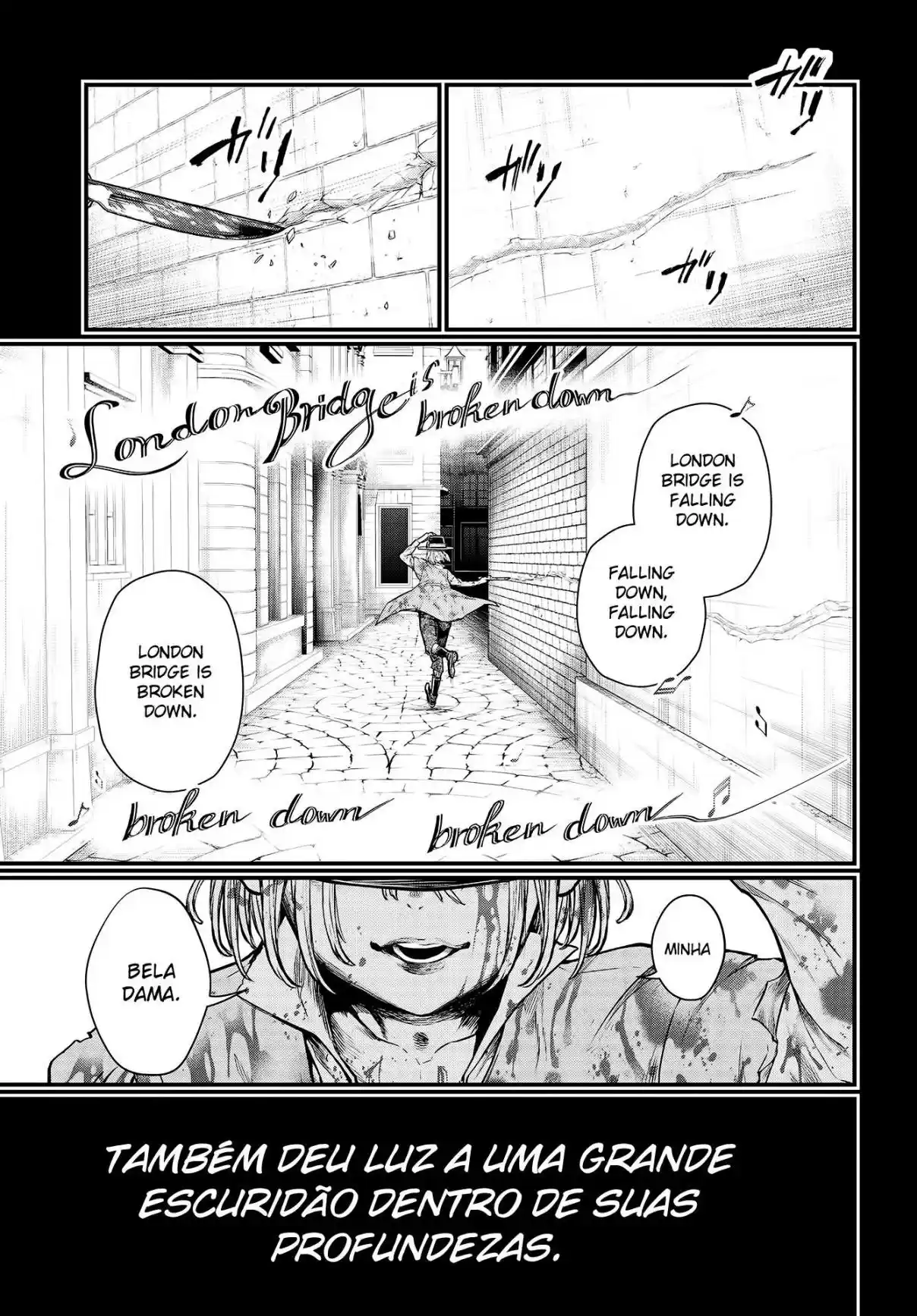 Read Record of Ragnarok PT-BR Manga Online