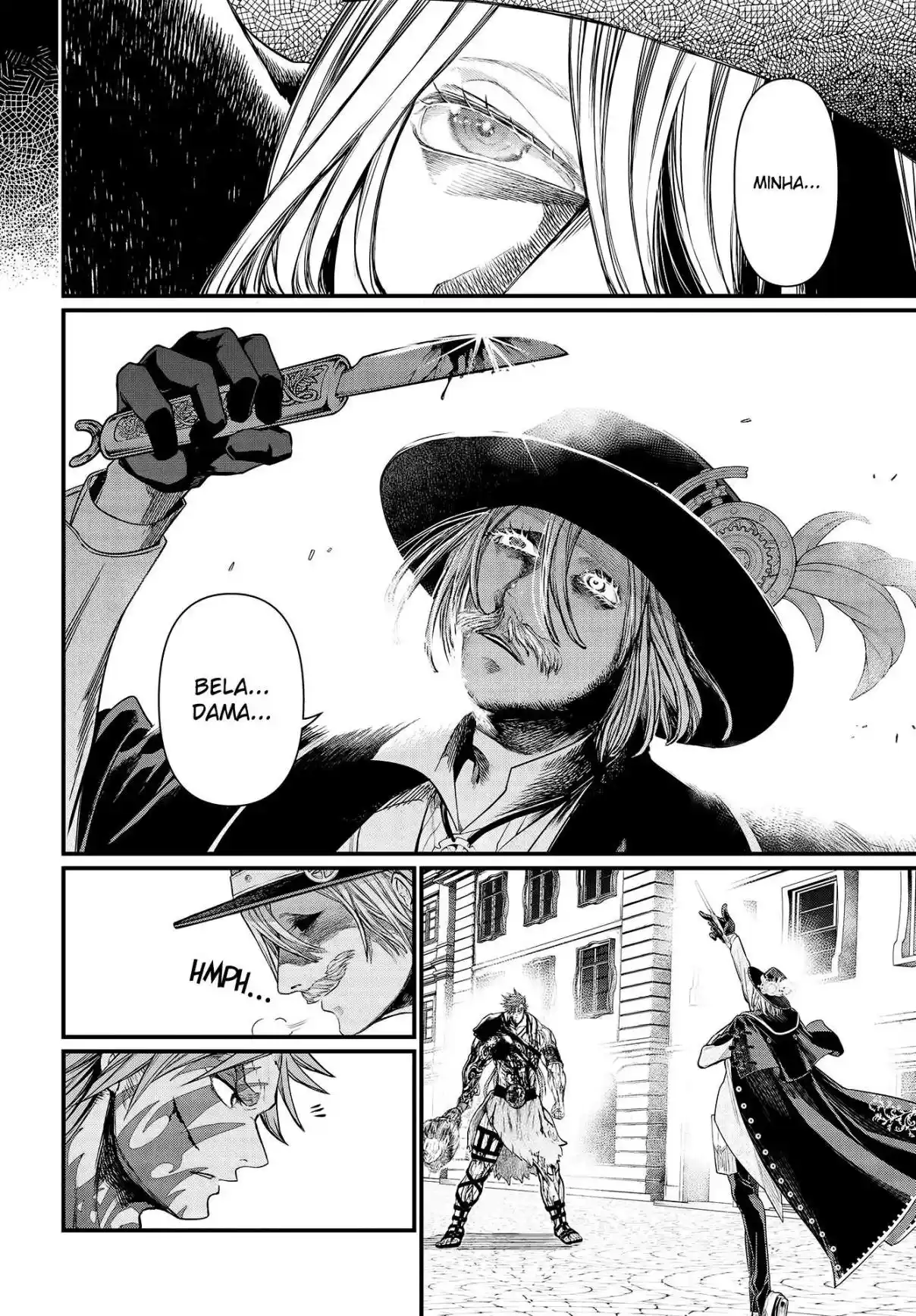 Read Record of Ragnarok PT-BR Manga Online